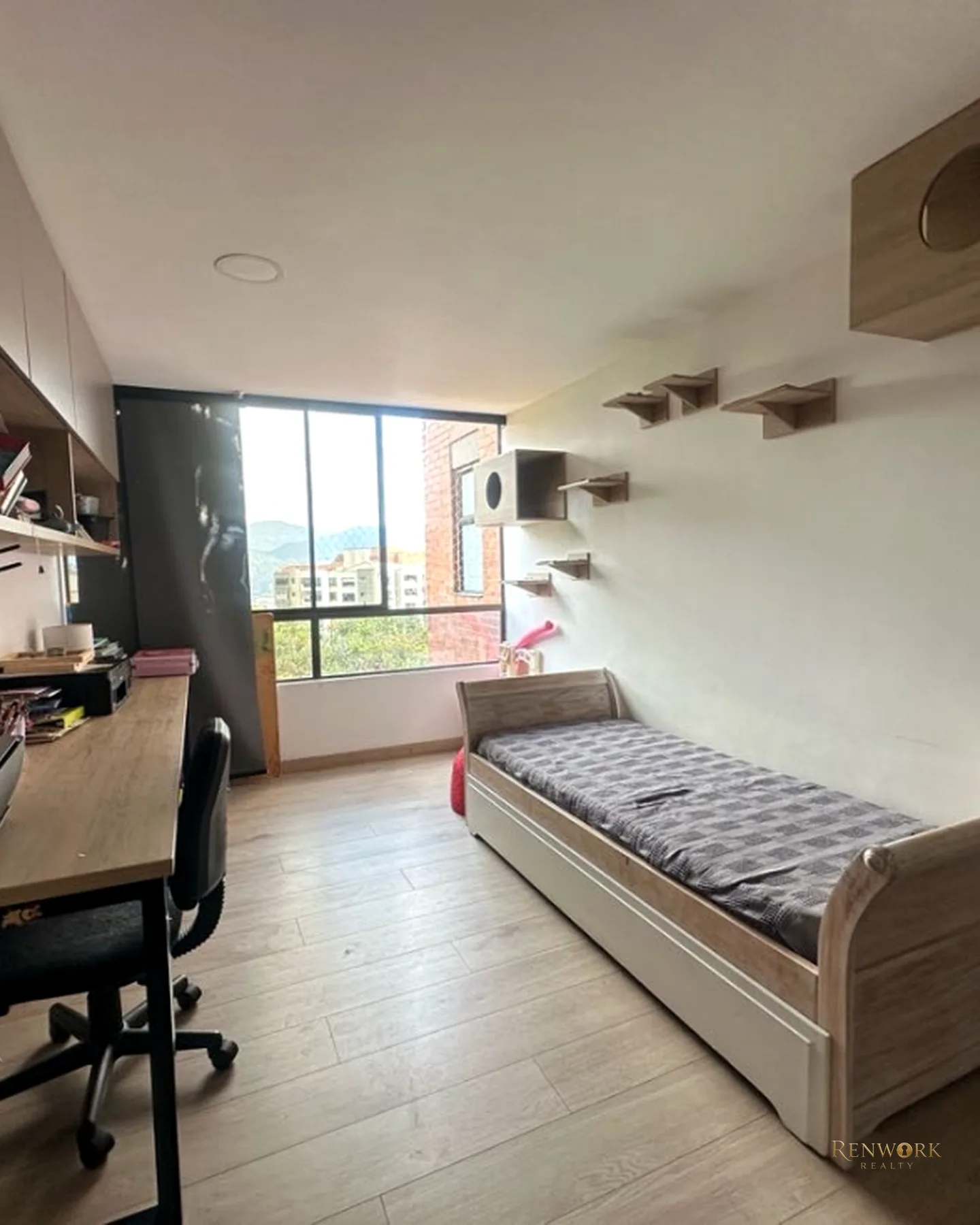 VENTA APARTAMENTO REMODELADO EN LOS BALSOS · foto 9