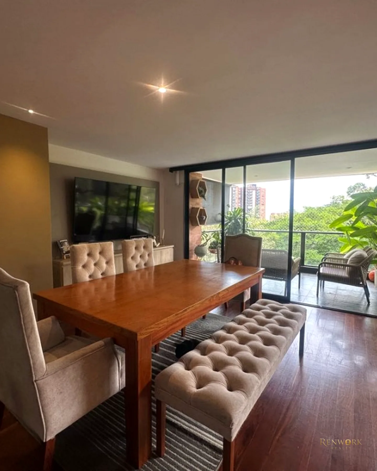VENTA APARTAMENTO REMODELADO EN LOS BALSOS · foto 6