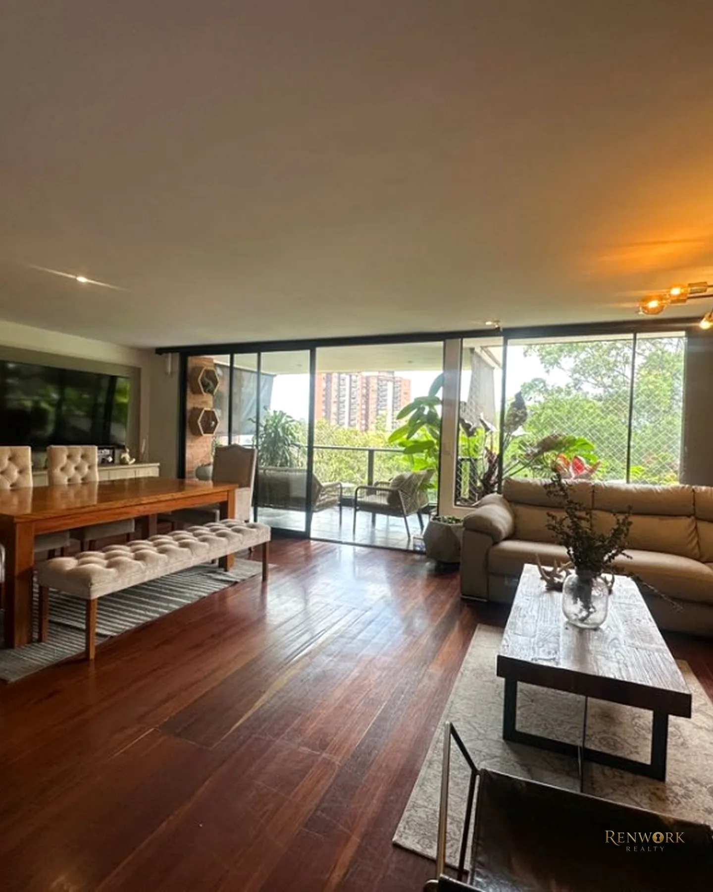 VENTA APARTAMENTO REMODELADO EN LOS BALSOS · foto 1