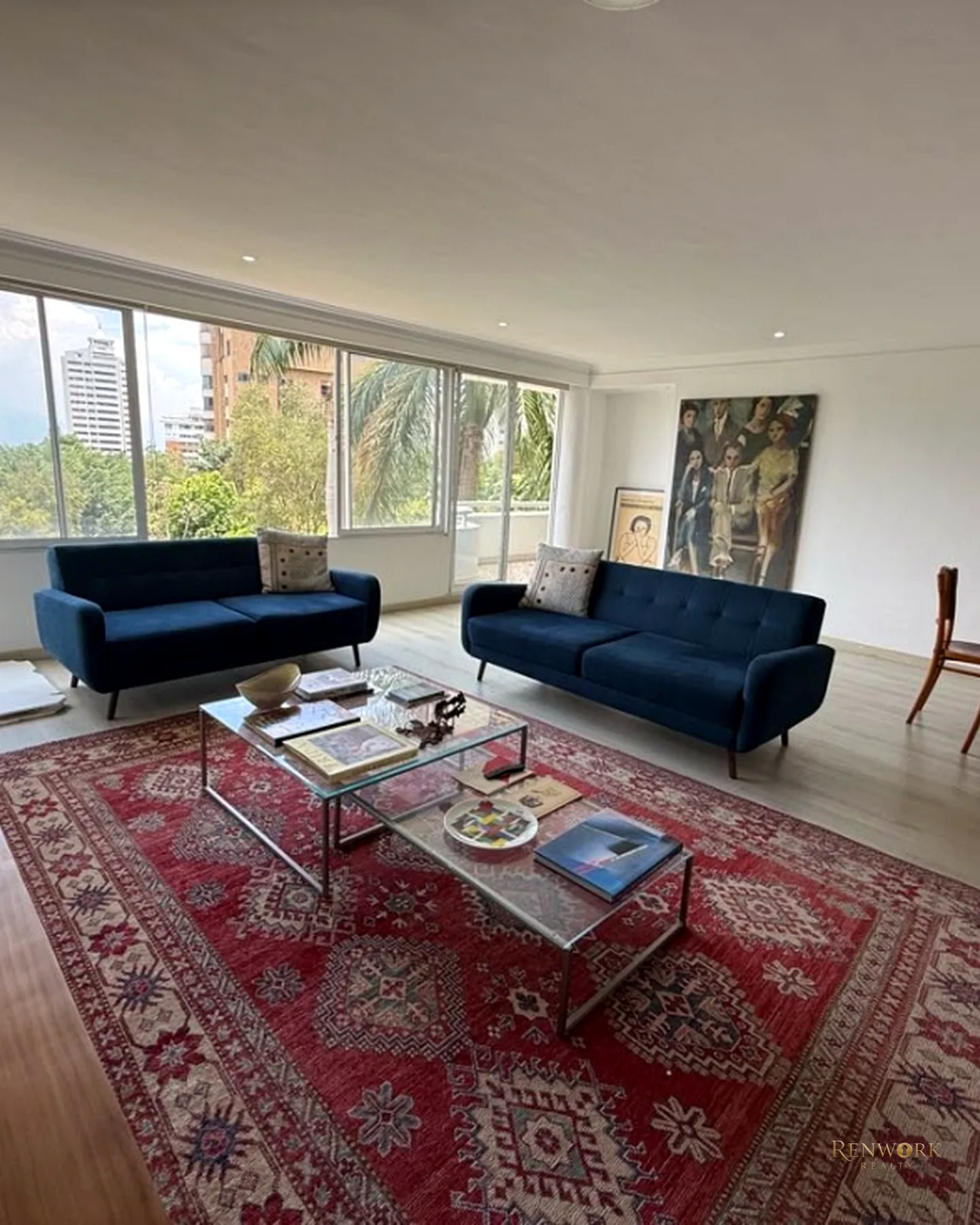 VENTA APARTAMENTO SAN LUCAS MEDELLÍN 149 M2 AMPLIO BALCÓN · foto 1