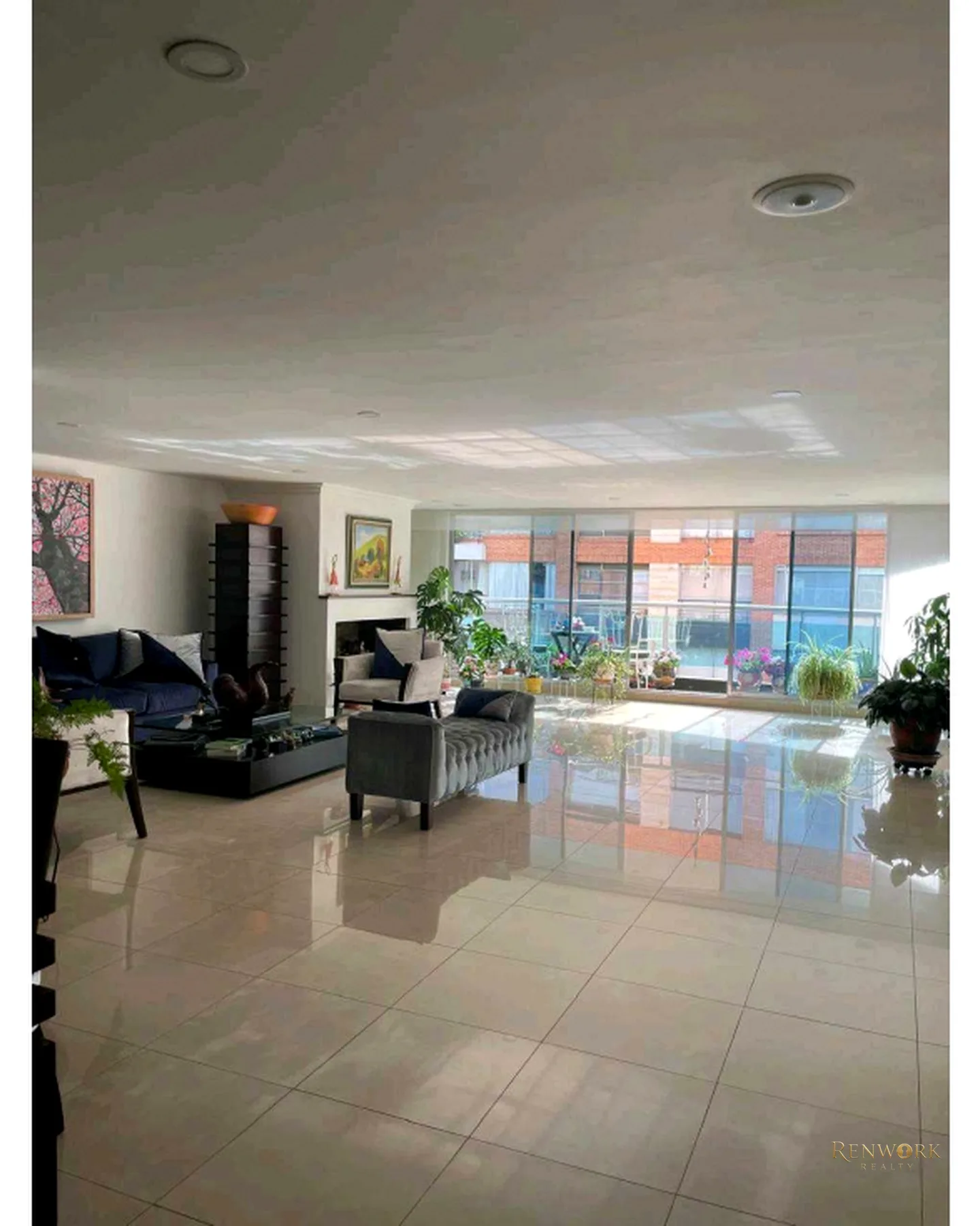 VENTA APARTAMENTO SANTA BARBARA BOGOTÁ · foto 2