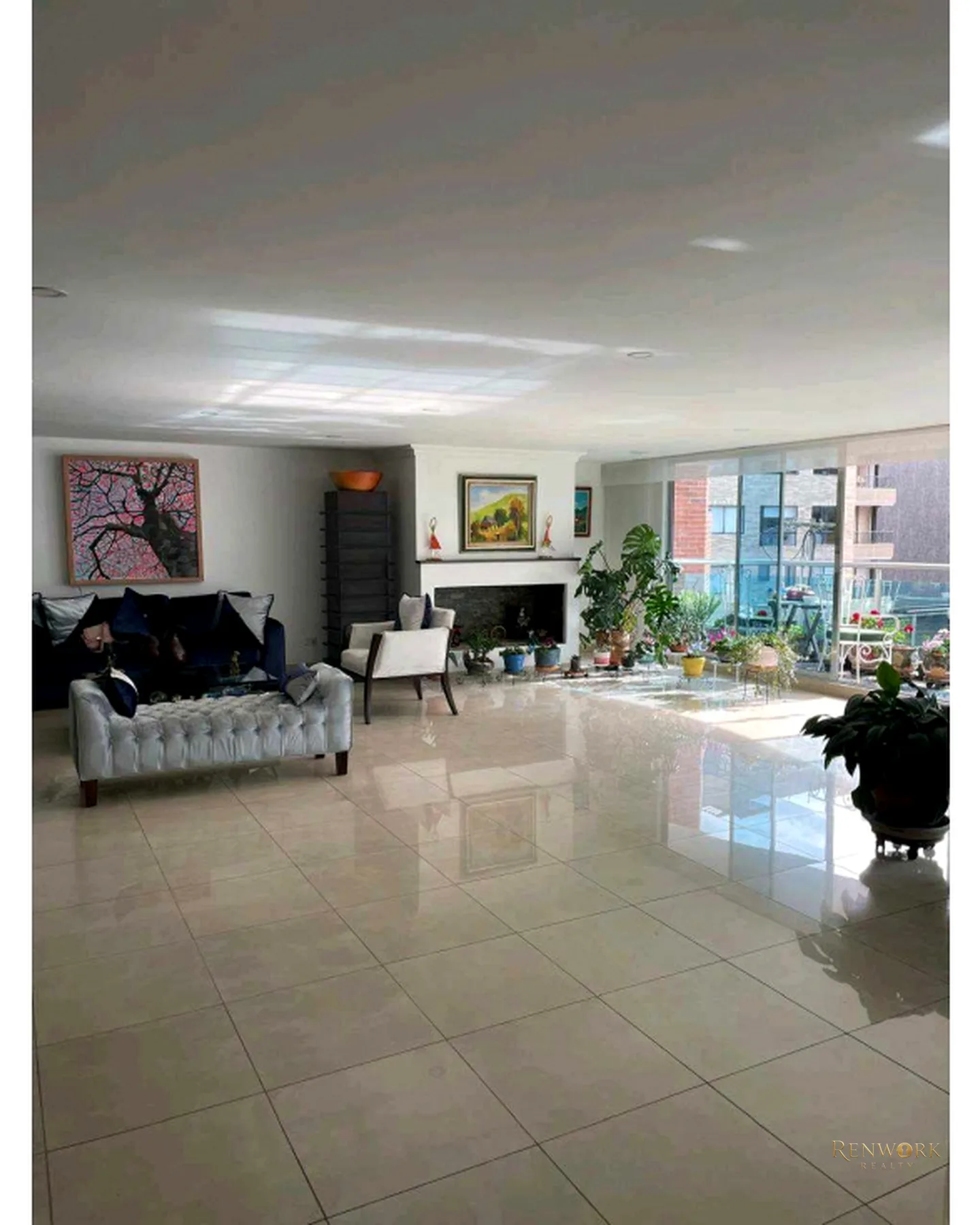 VENTA APARTAMENTO SANTA BARBARA BOGOTÁ · foto 3