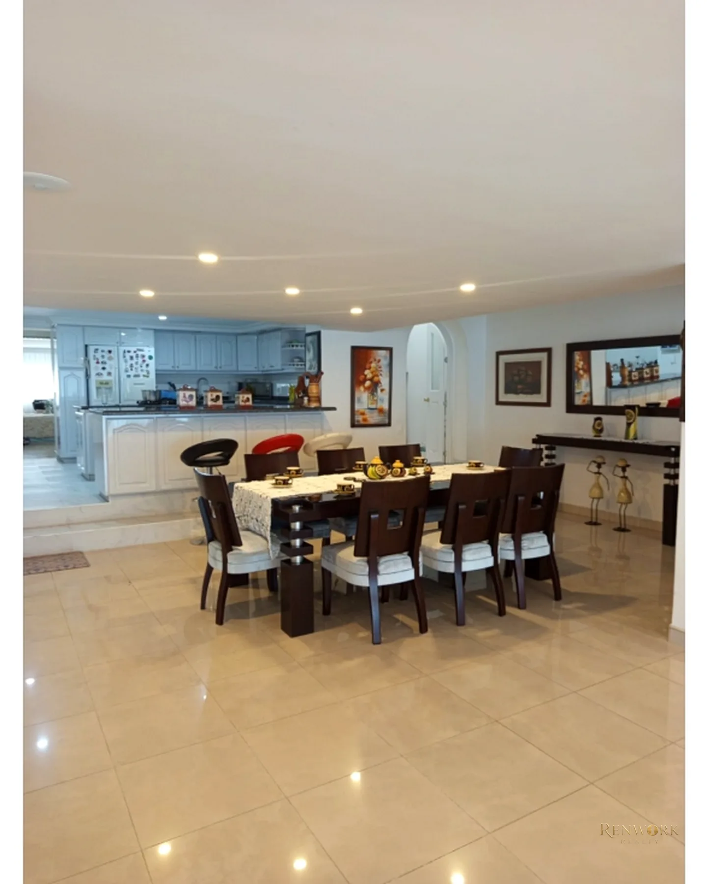 VENTA APARTAMENTO SANTA BARBARA BOGOTÁ · foto 8