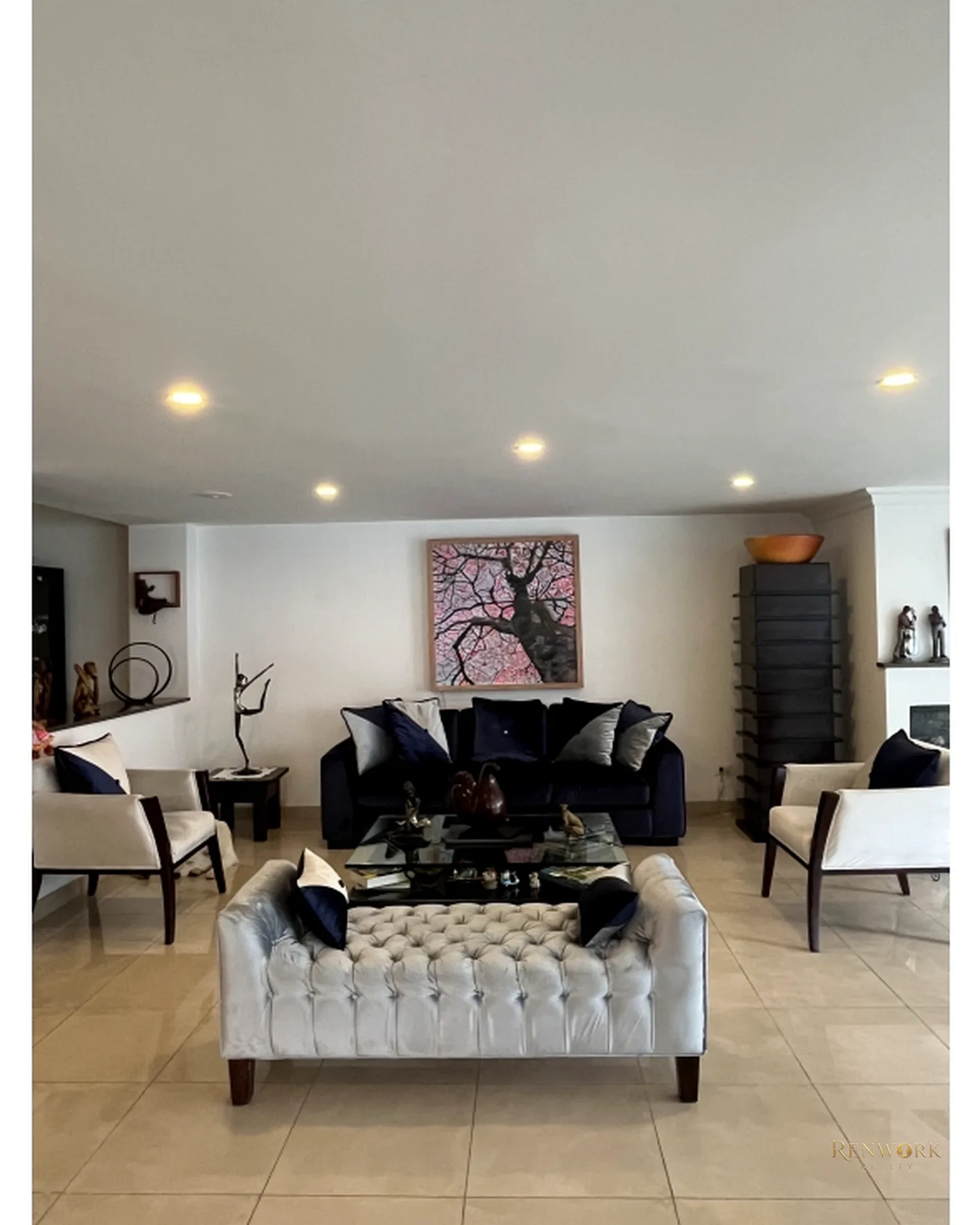 VENTA APARTAMENTO SANTA BARBARA BOGOTÁ · foto 1
