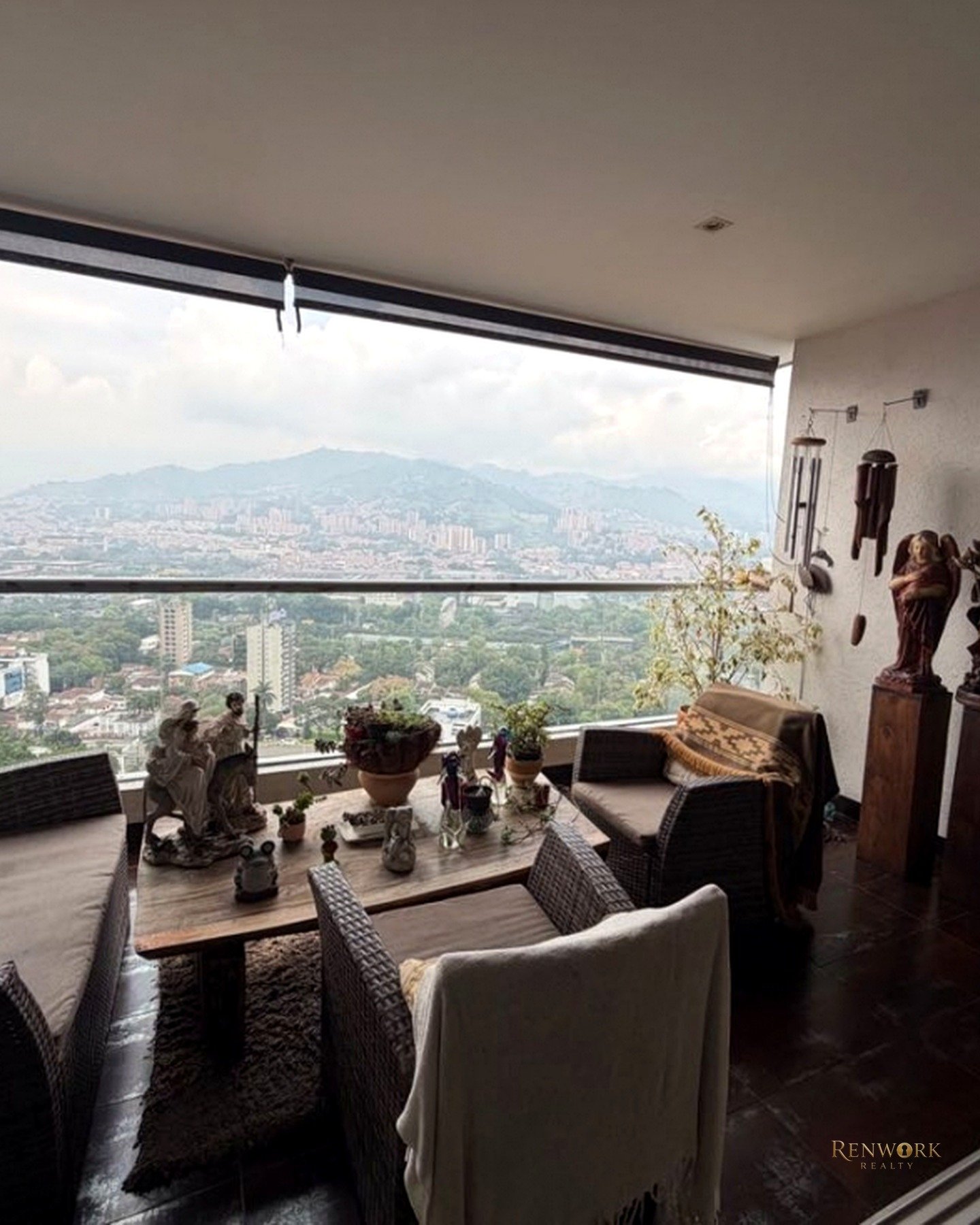 Vista de VENTA APARTAMENTO SANTA MARÍA DE LOS ÁNGELES