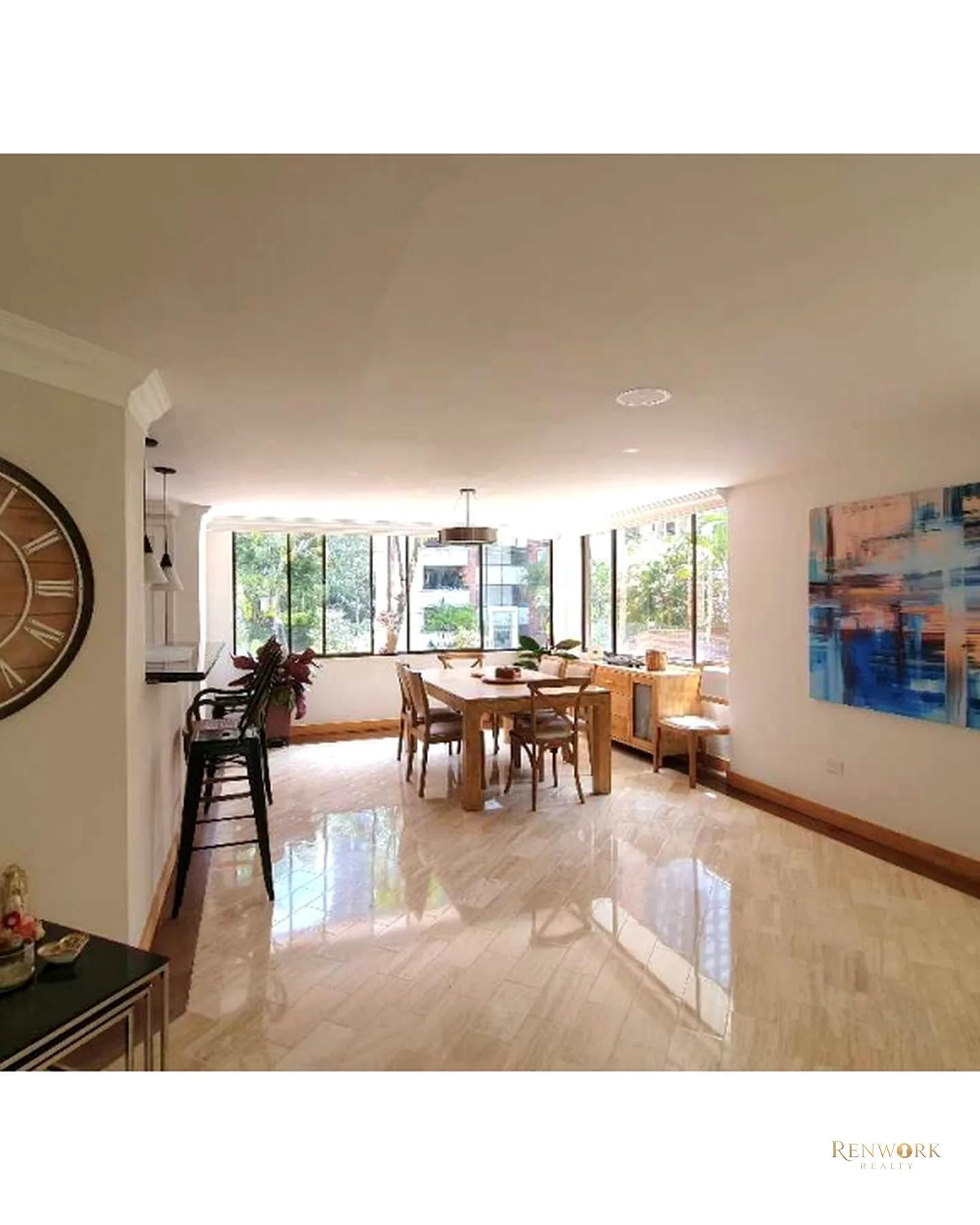 VENTA APARTAMENTO SECTOR EL CAMPESTRE MALL DRIVEIN EL POBLADO MEDELLIN · foto 2