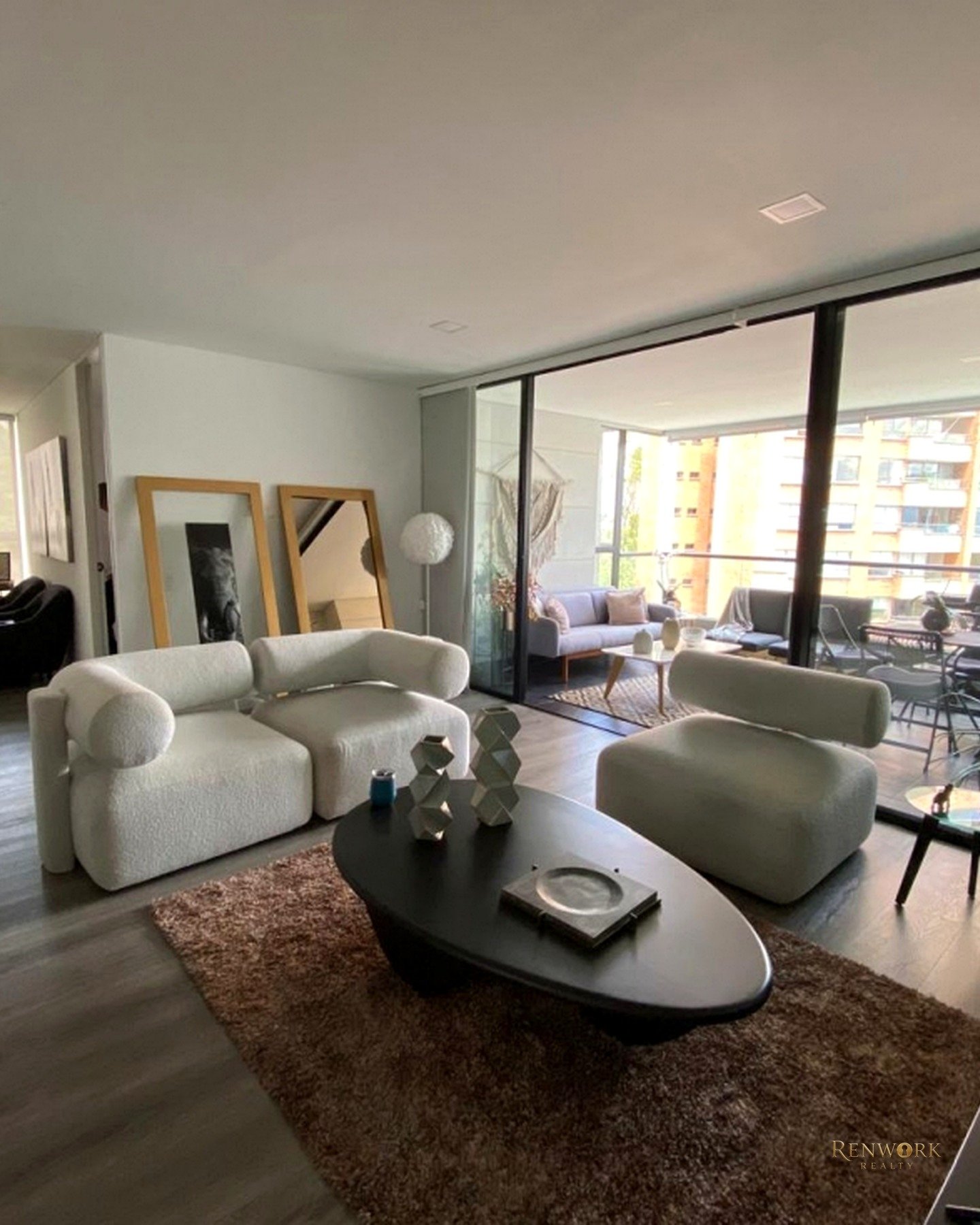 Vista de VENTA APARTAMENTO SECTOR LA SUPERIOR CON LOS GONZÁLEZ