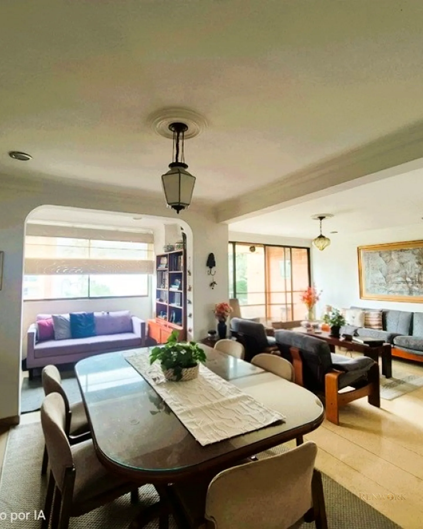 VENTA APARTAMENTO TRANSVERSAL SUPERIOR CON BALSOS · foto 3