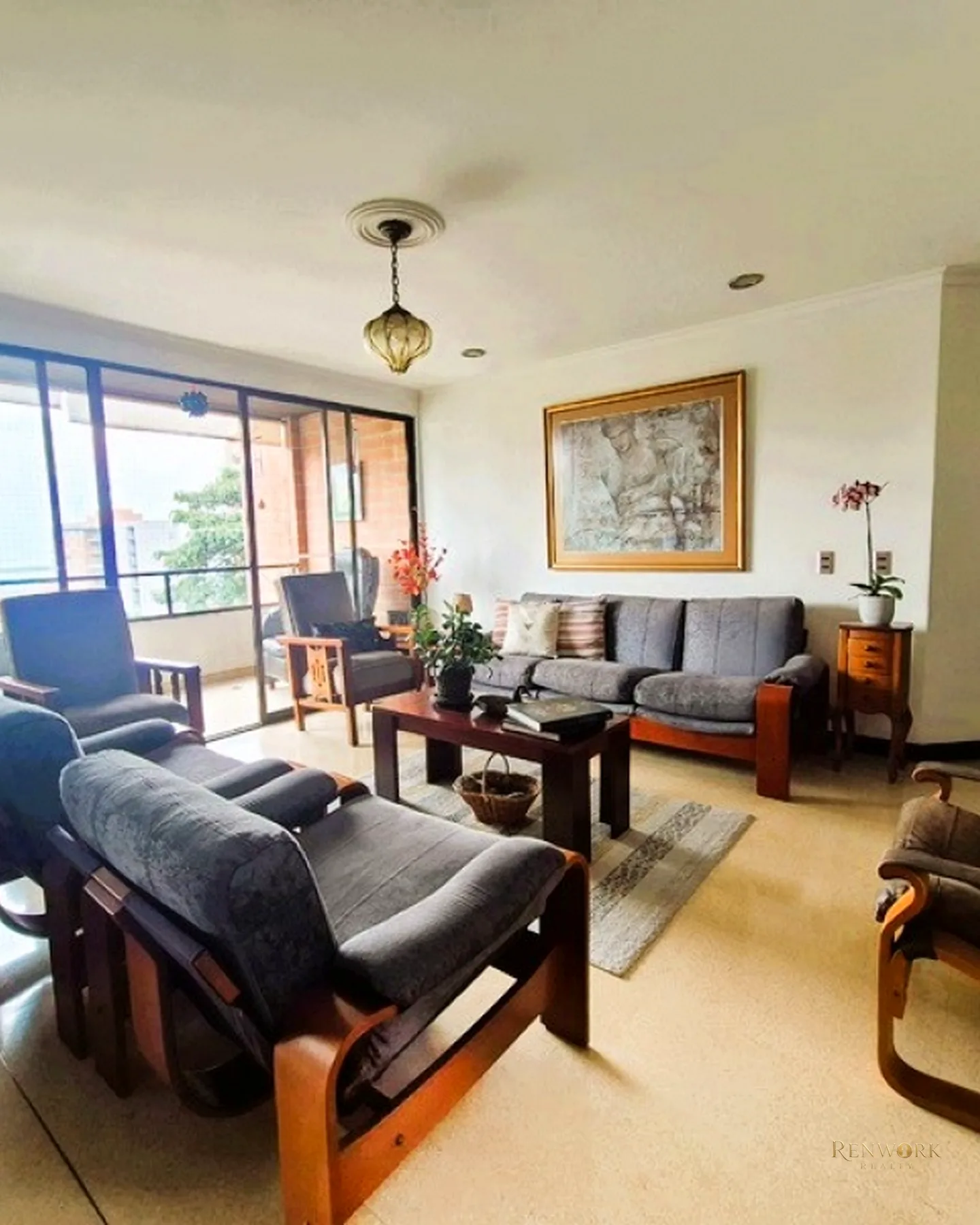 VENTA APARTAMENTO TRANSVERSAL SUPERIOR CON BALSOS · foto 1