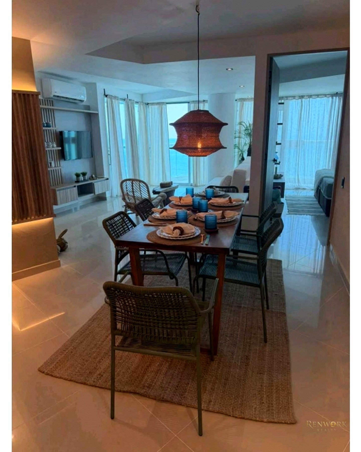 VENTA APARTAMENTO TURISTICO 105 M2 VISTA AL MAR EN CARTAGENA · foto 4