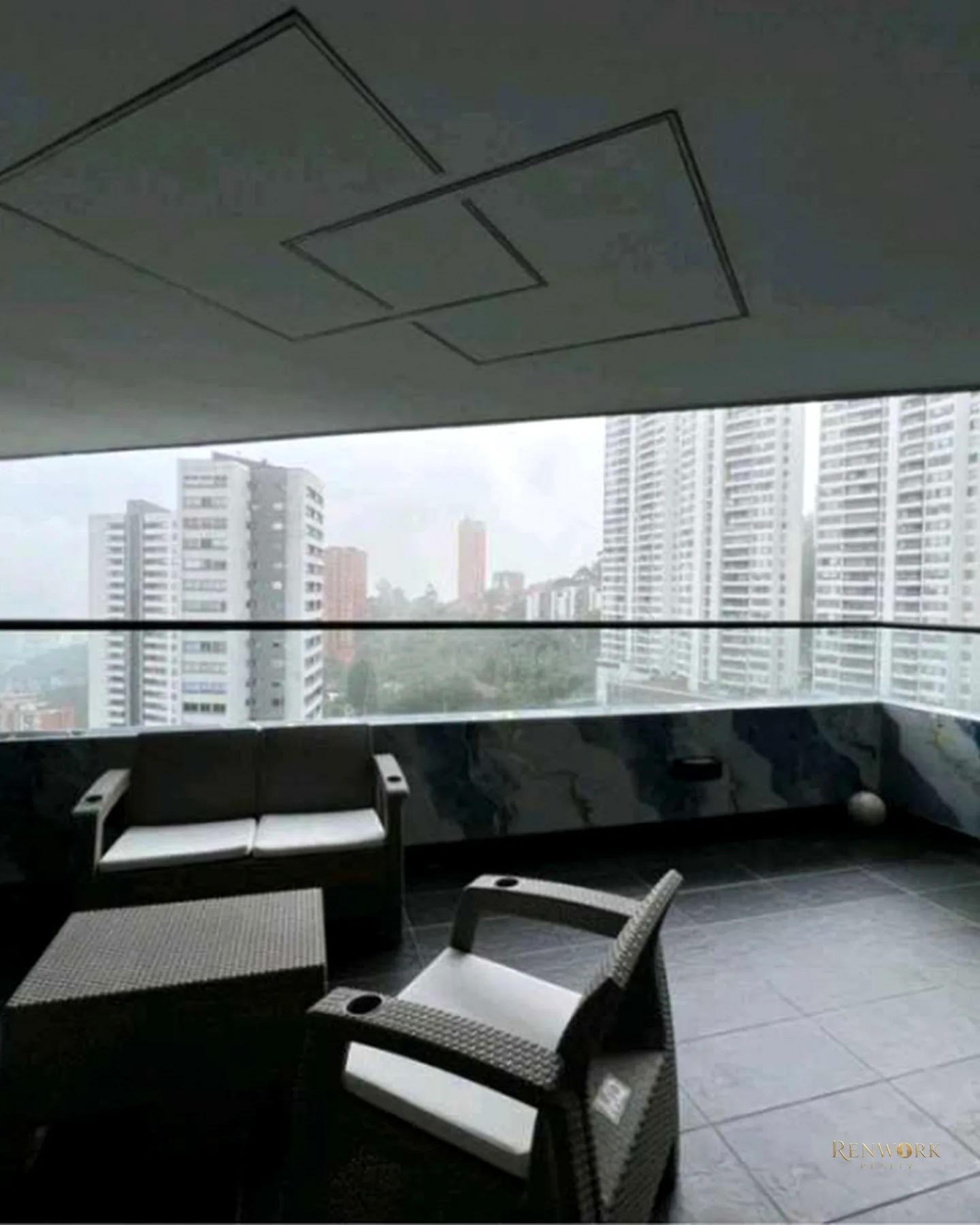 VENTA APTO AMOBLADO PUERTA CERRADA EN PALMAS POBLADO · foto 4
