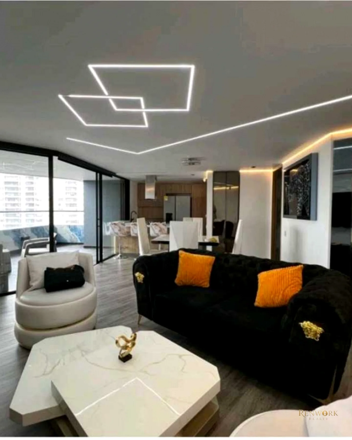 VENTA APTO AMOBLADO PUERTA CERRADA EN PALMAS POBLADO · foto 2