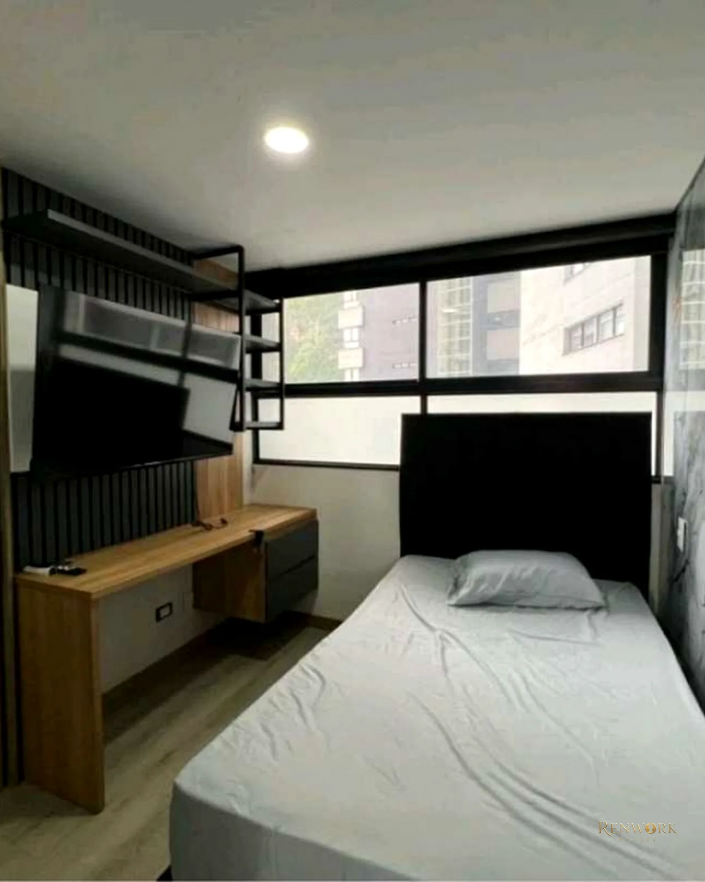 VENTA APTO AMOBLADO PUERTA CERRADA EN PALMAS POBLADO · foto 5