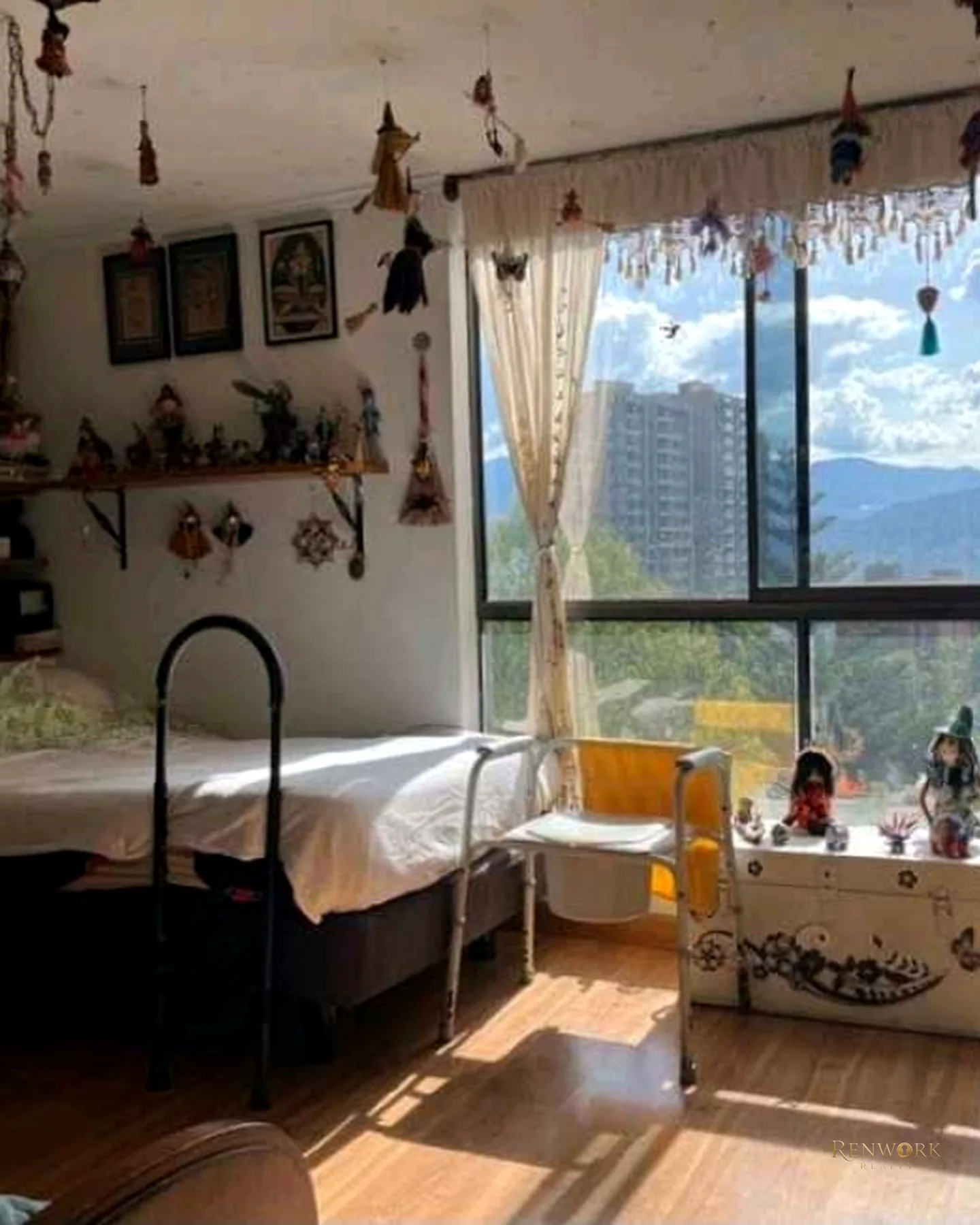 VENTA APTO EL POBLADO LOS BALSOS PISO ALTO VISTA · foto 6