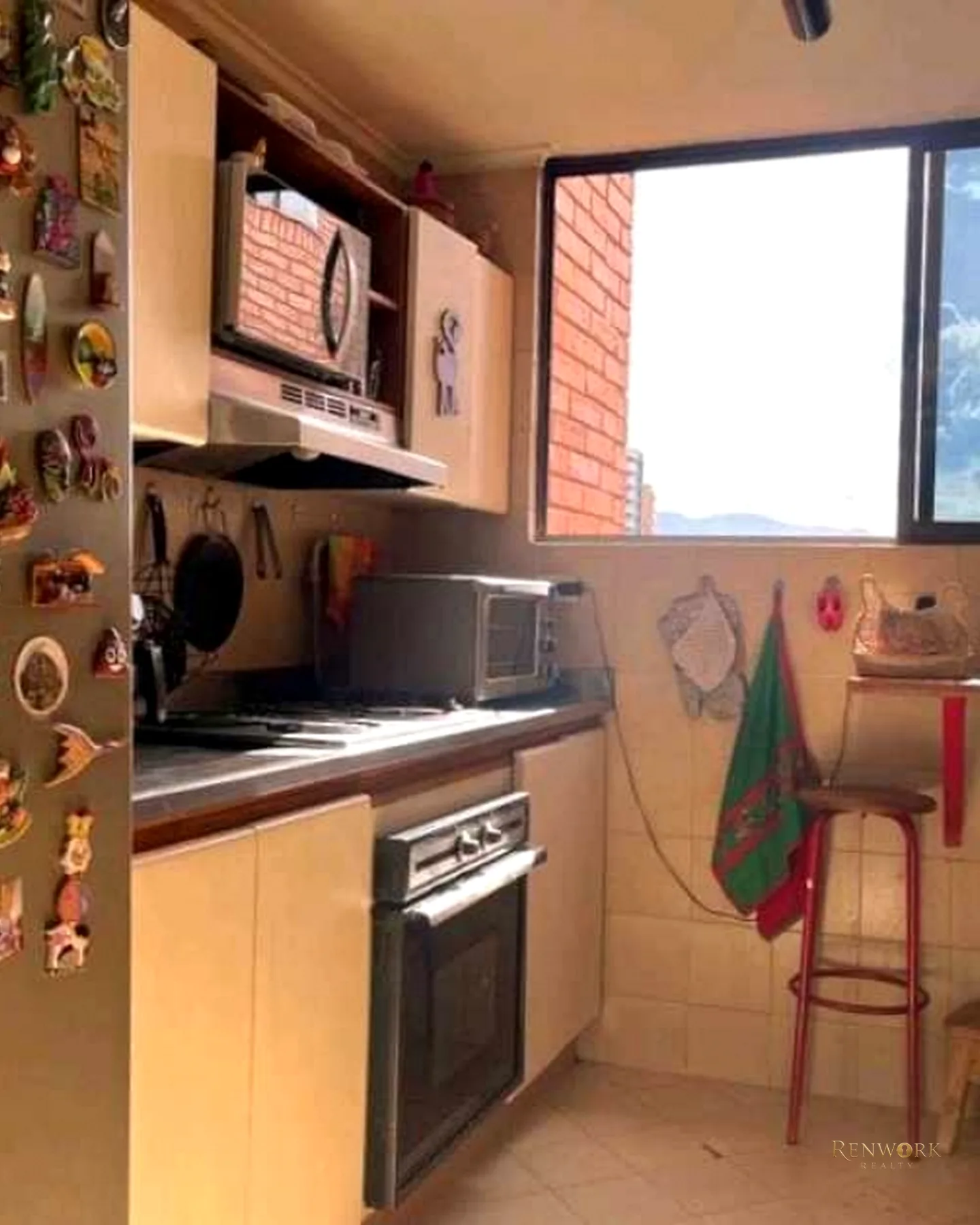VENTA APTO EL POBLADO LOS BALSOS PISO ALTO VISTA · foto 3