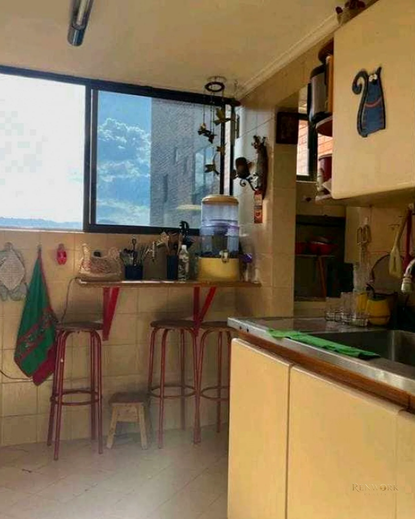 VENTA APTO EL POBLADO LOS BALSOS PISO ALTO VISTA · foto 4