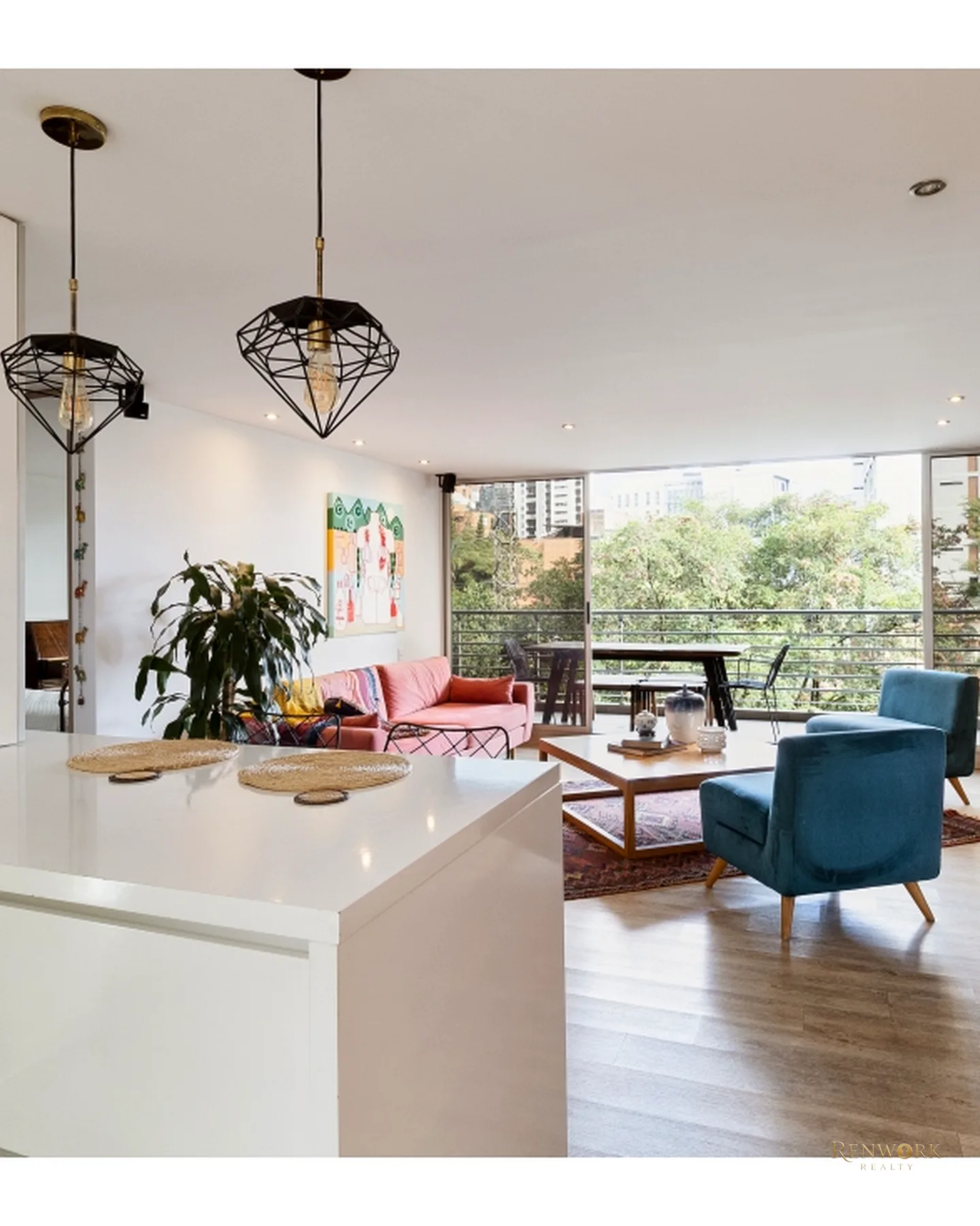VENTA APTO EN POBLADO-ASTORGA REMODELADO, GRAN BALCON · foto 2