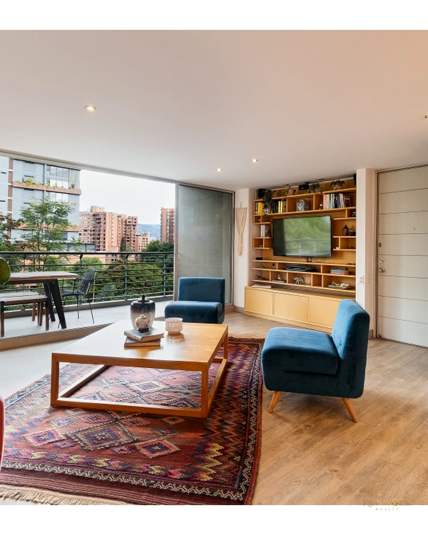 VENTA APTO EN POBLADO-ASTORGA REMODELADO, GRAN BALCON · foto 10