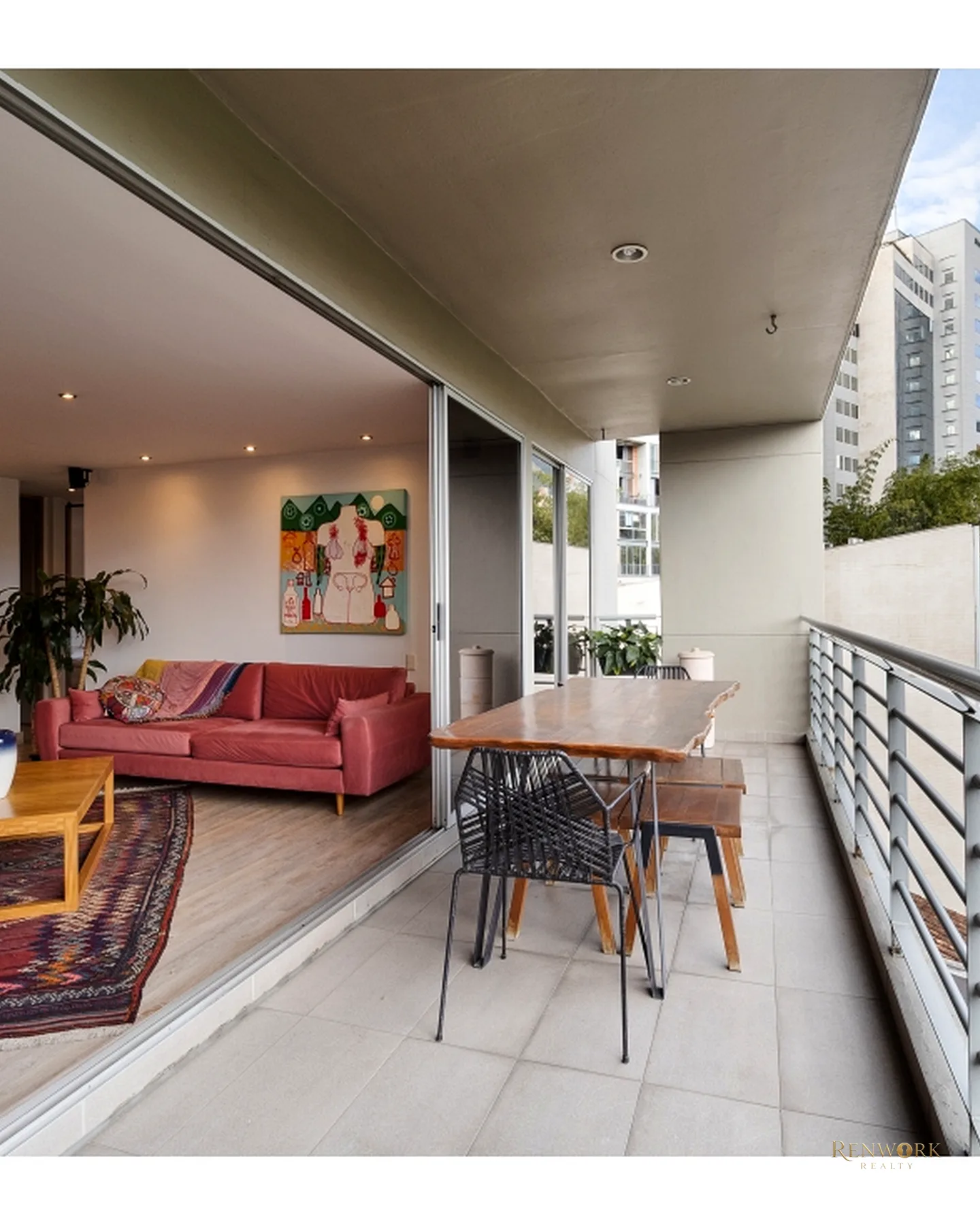 VENTA APTO EN POBLADO-ASTORGA REMODELADO, GRAN BALCON · foto 11