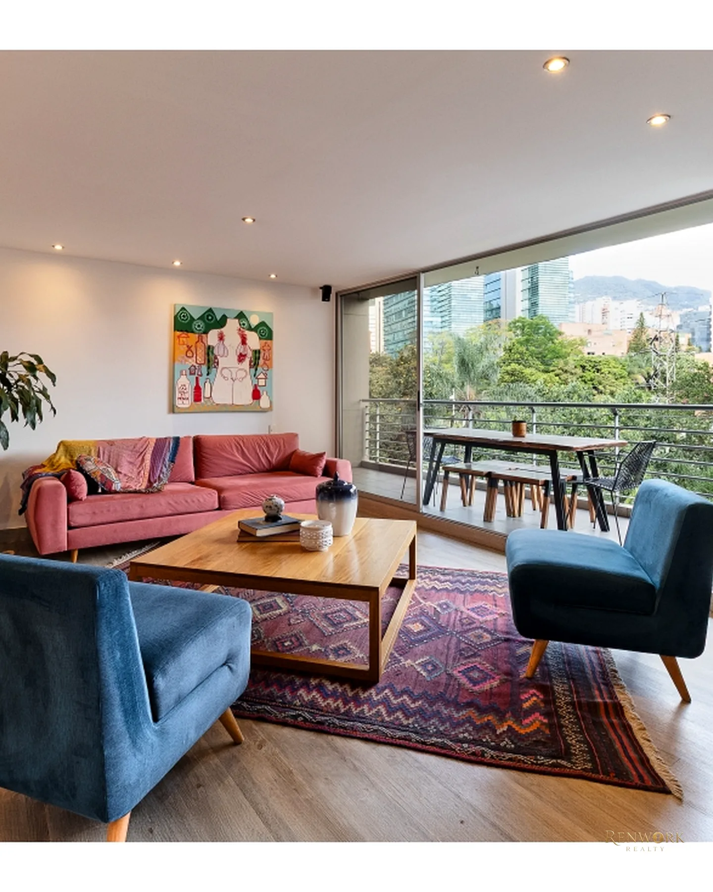 VENTA APTO EN POBLADO-ASTORGA REMODELADO, GRAN BALCON · foto 13