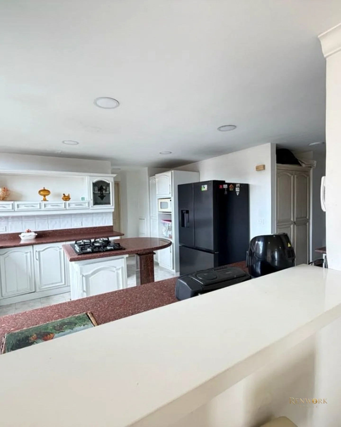 VENTA APTO PARA REMODELAR CON SÚPER VISTA SECTOR LOS BALSOS · foto 3