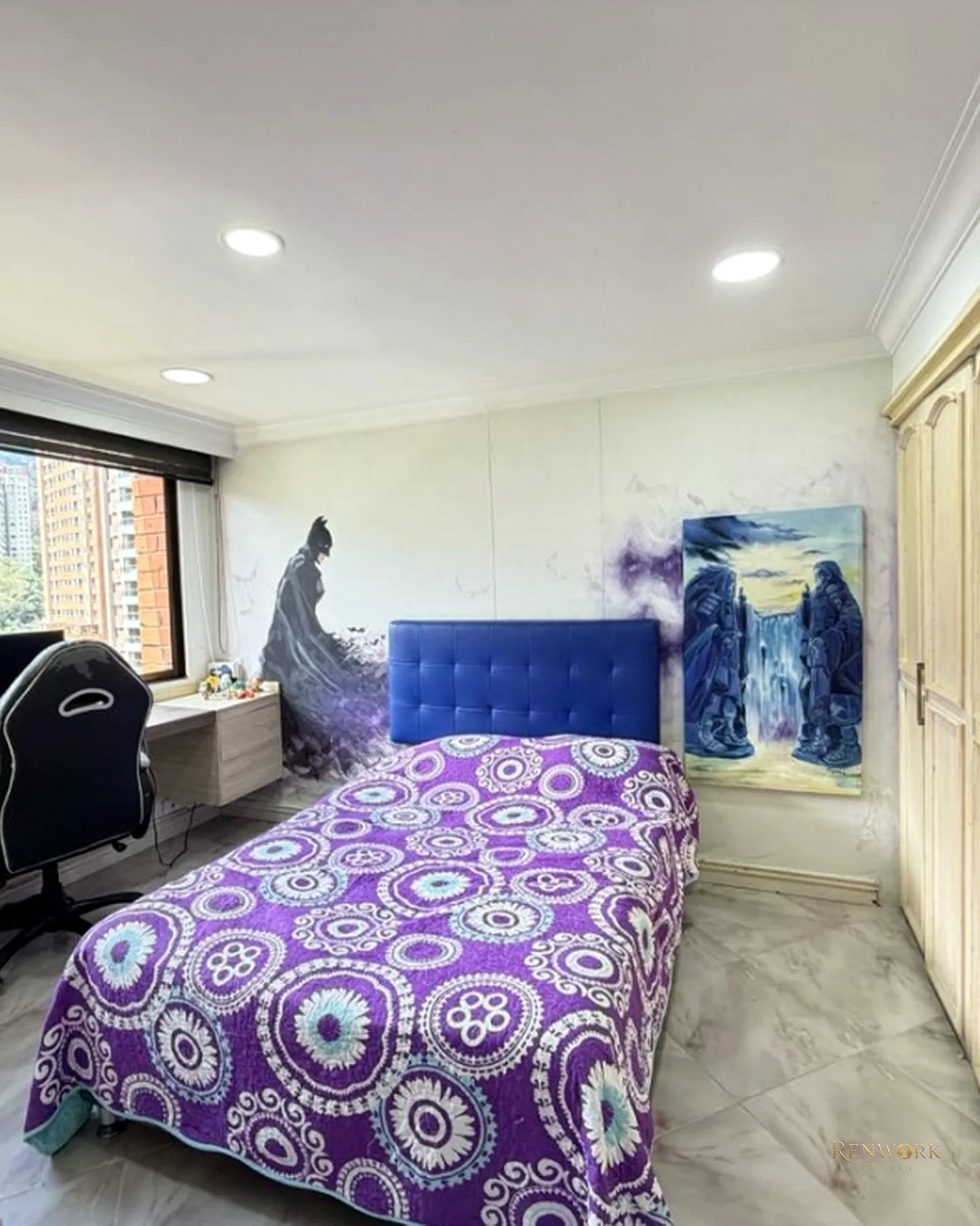 VENTA APTO PARA REMODELAR CON SÚPER VISTA SECTOR LOS BALSOS · foto 8