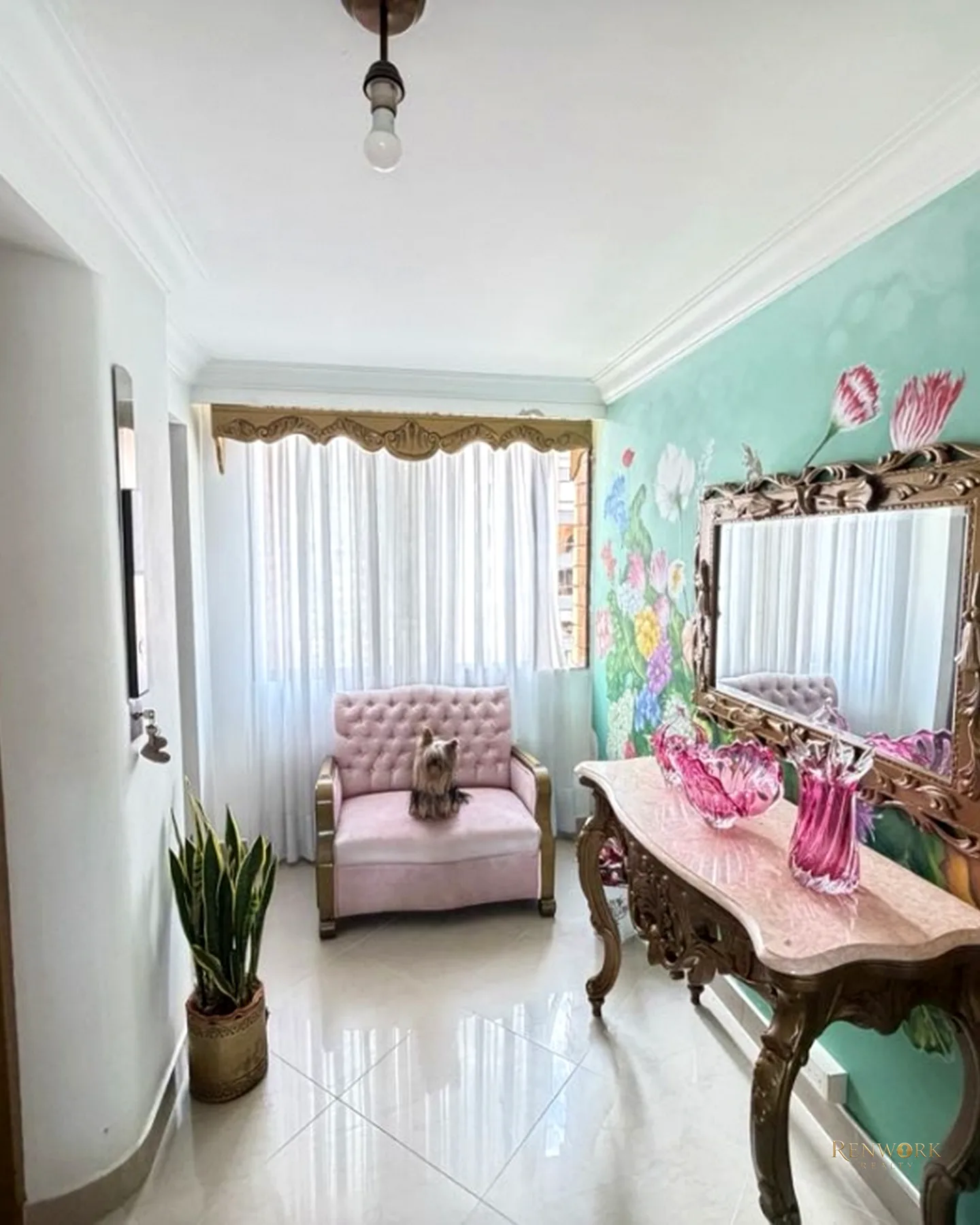 VENTA APTO PARA REMODELAR CON SÚPER VISTA SECTOR LOS BALSOS · foto 12