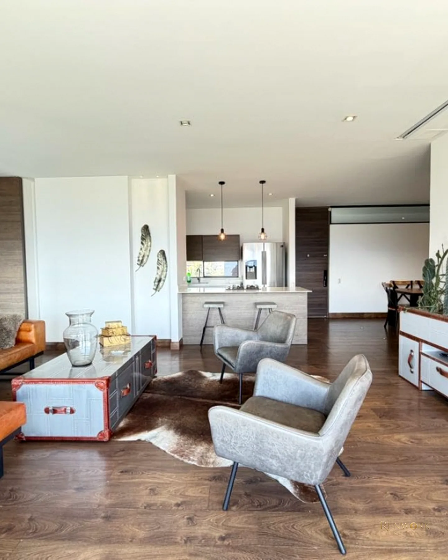 VENTA/ARRIENDO APARTAMENTO ESPECTACULAR SECTOR CAMPESTRE DRIVE INN · foto 2