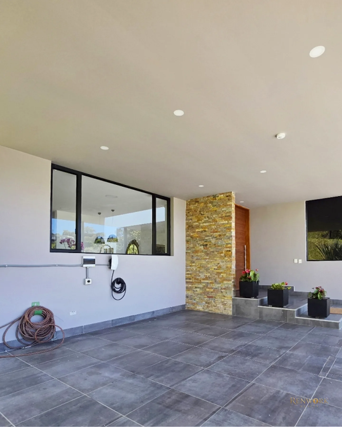 VENTA CASA ALTO DE PALMAS, UN SOLO NIVEL, UNIDAD CERRADA, MODERNA · foto 6