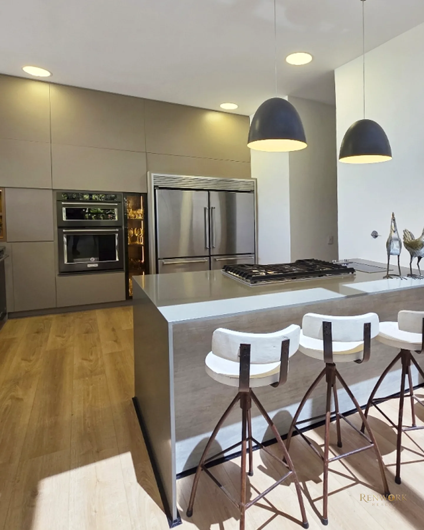 VENTA CASA ALTO DE PALMAS, UN SOLO NIVEL, UNIDAD CERRADA, MODERNA · foto 5