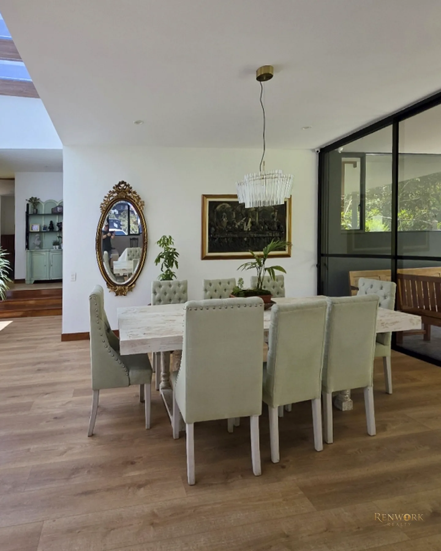VENTA CASA ALTO DE PALMAS, UN SOLO NIVEL, UNIDAD CERRADA, MODERNA · foto 9