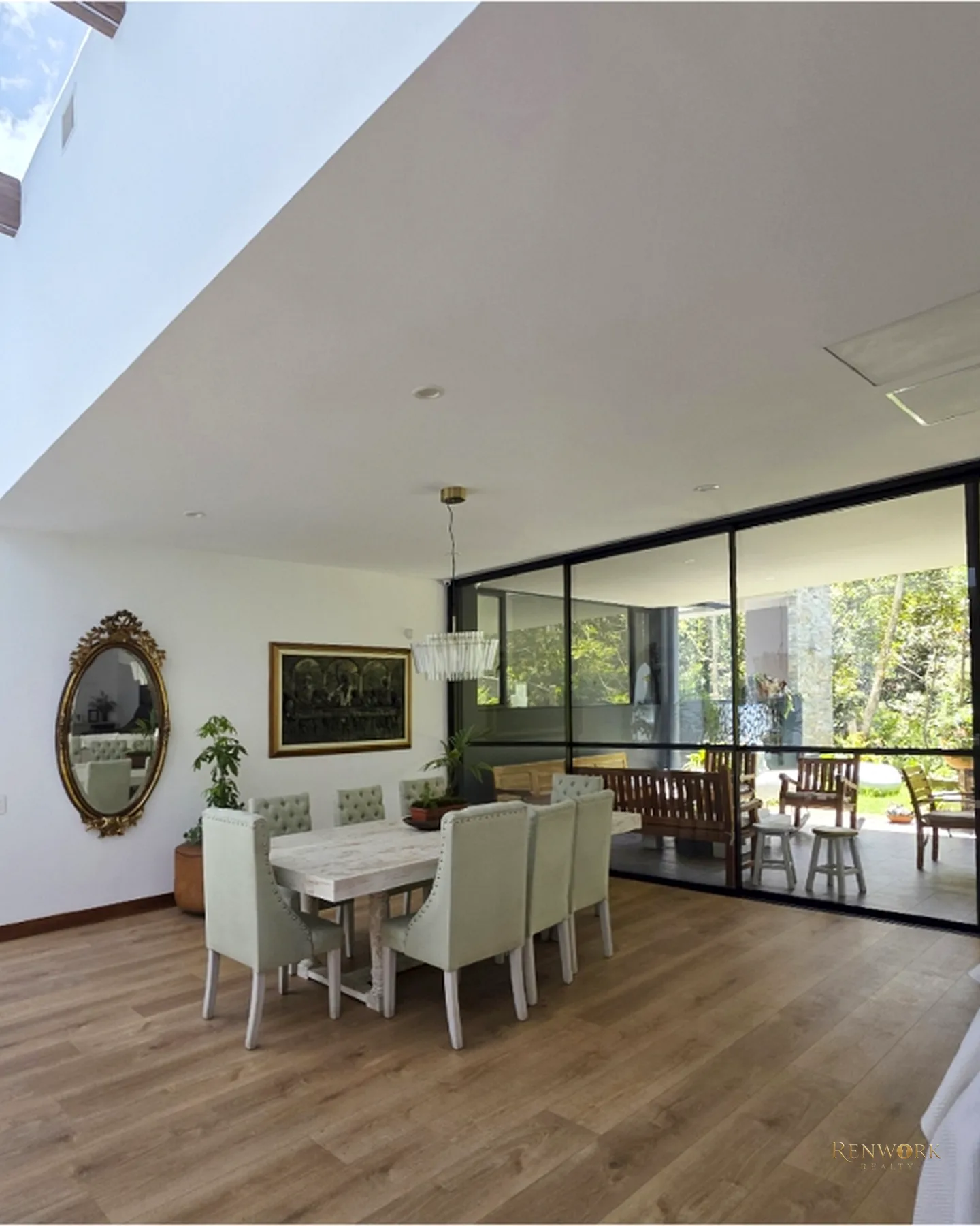 VENTA CASA ALTO DE PALMAS, UN SOLO NIVEL, UNIDAD CERRADA, MODERNA · foto 3