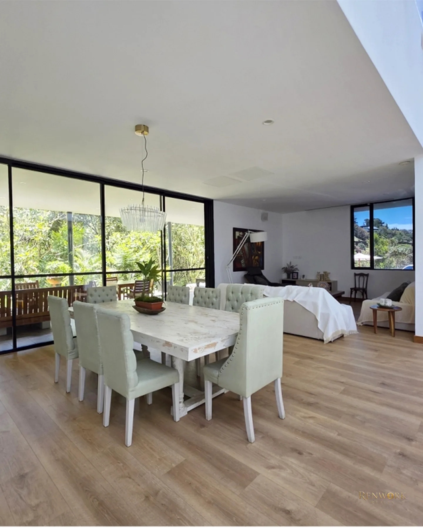 VENTA CASA ALTO DE PALMAS, UN SOLO NIVEL, UNIDAD CERRADA, MODERNA · foto 12