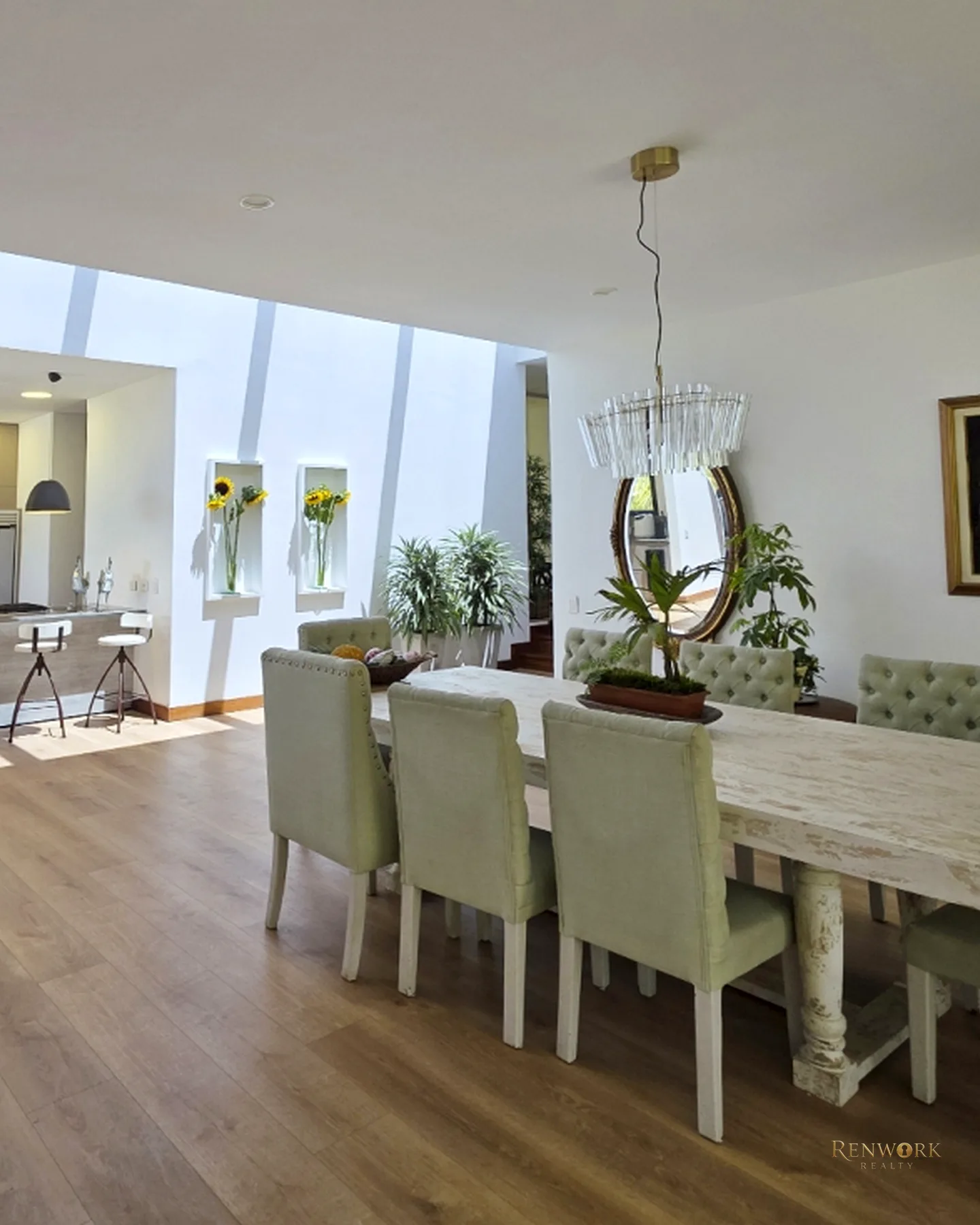 VENTA CASA ALTO DE PALMAS, UN SOLO NIVEL, UNIDAD CERRADA, MODERNA · foto 8