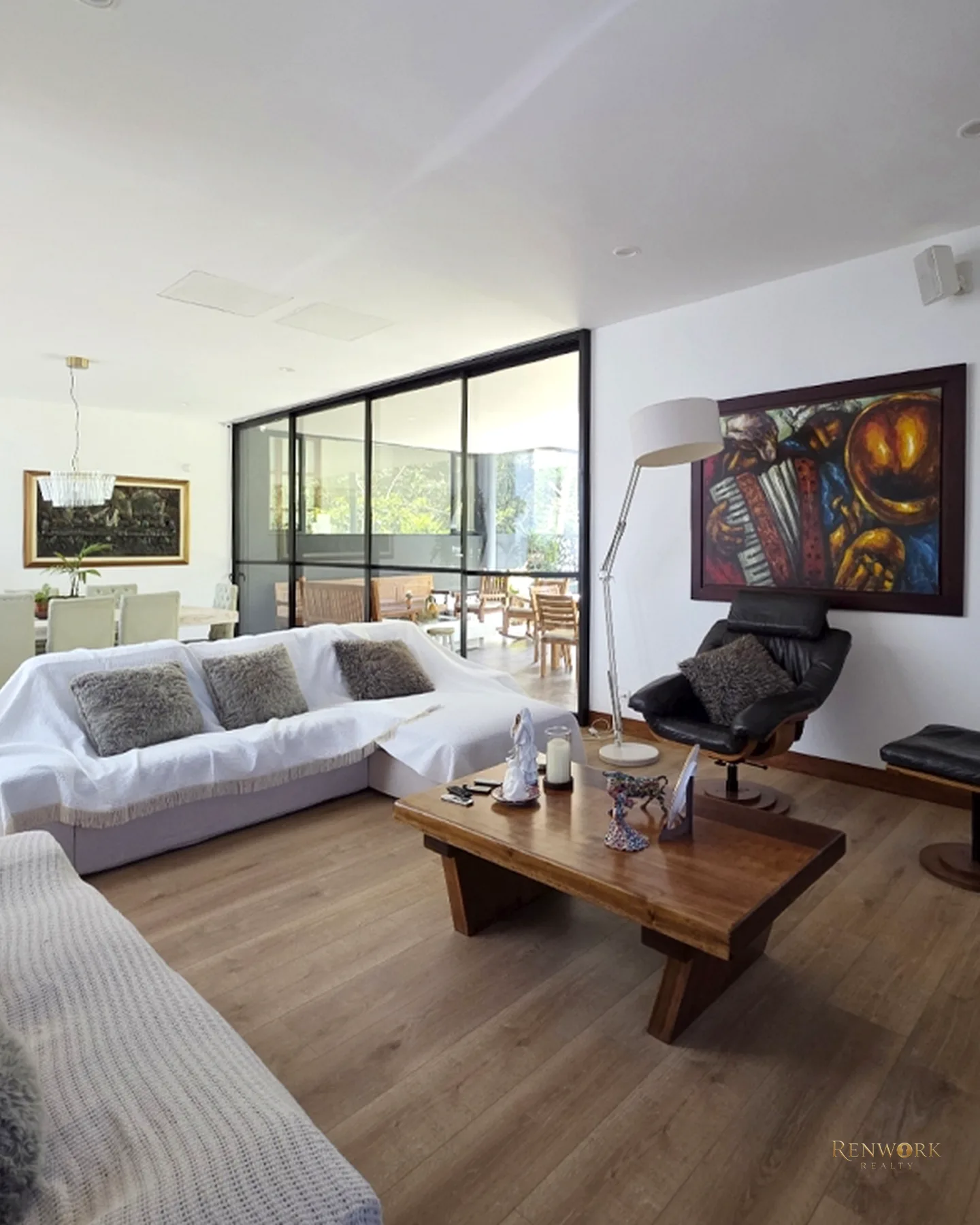 VENTA CASA ALTO DE PALMAS, UN SOLO NIVEL, UNIDAD CERRADA, MODERNA · foto 1