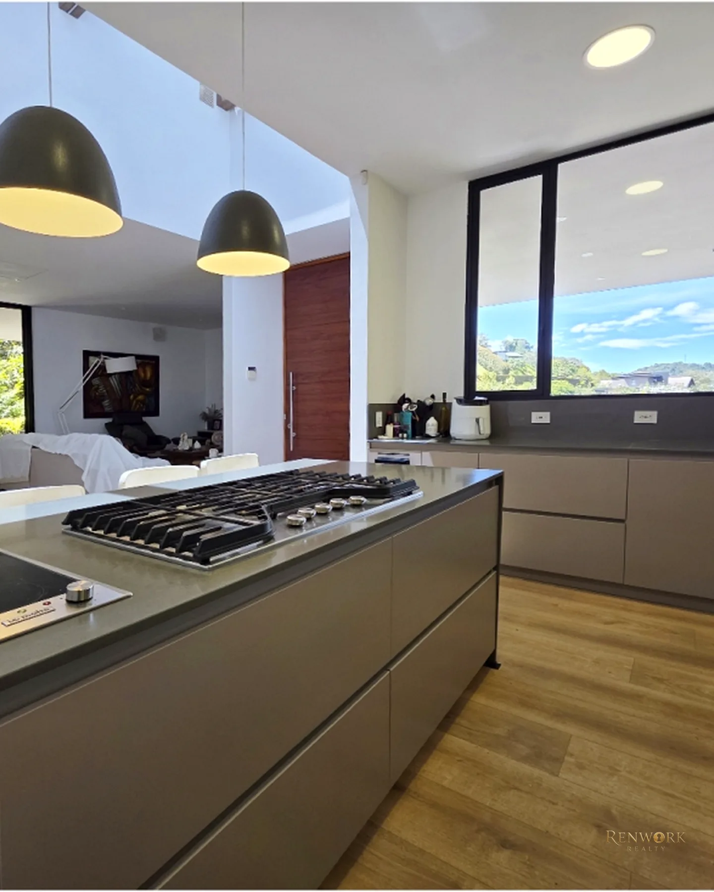 VENTA CASA ALTO DE PALMAS, UN SOLO NIVEL, UNIDAD CERRADA, MODERNA · foto 11