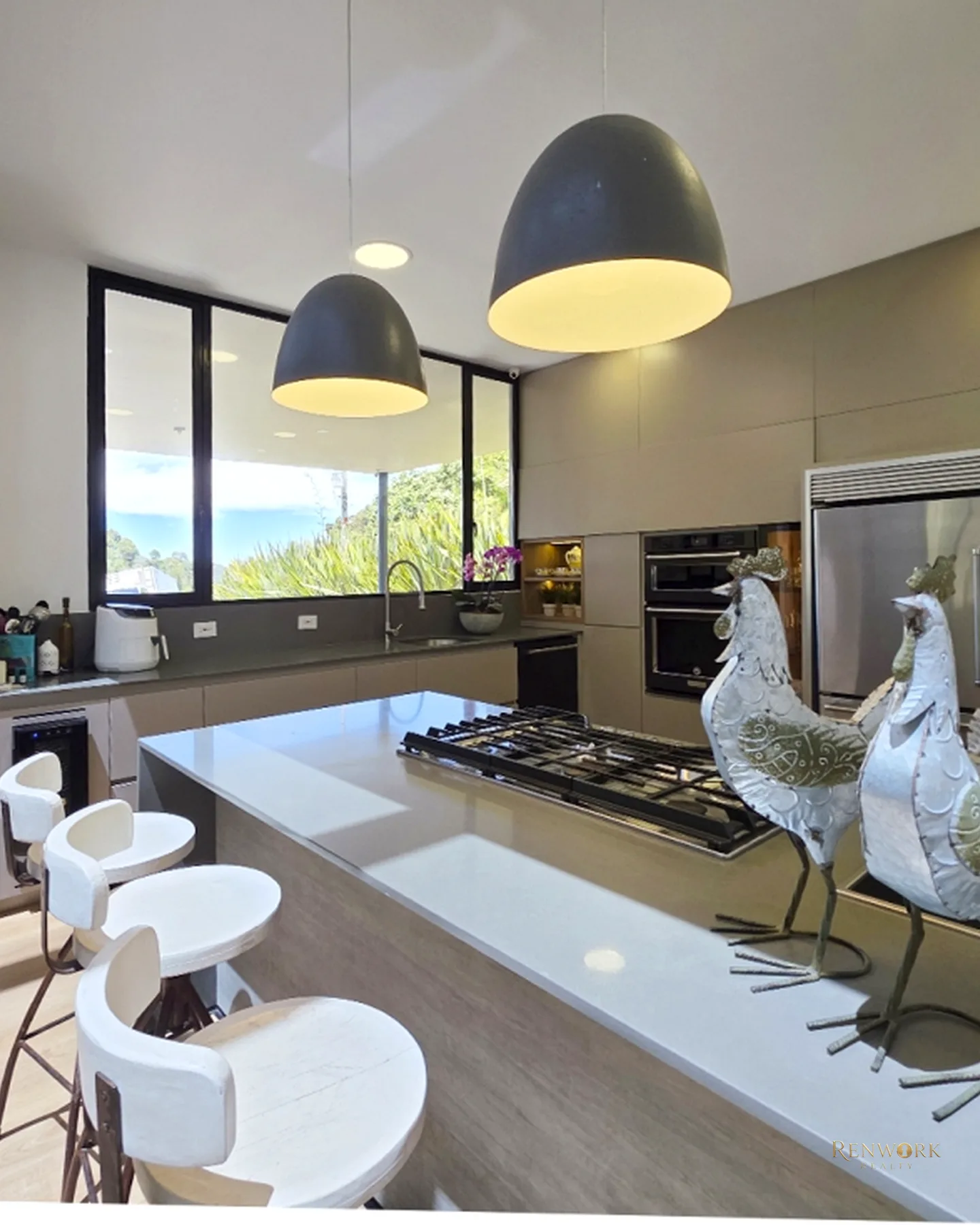 VENTA CASA ALTO DE PALMAS, UN SOLO NIVEL, UNIDAD CERRADA, MODERNA · foto 4
