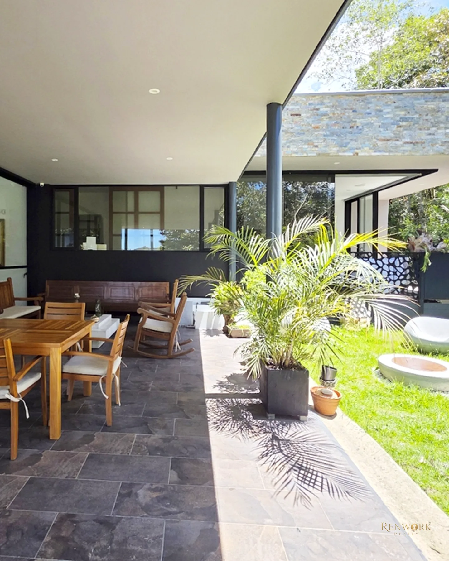 VENTA CASA ALTO DE PALMAS, UN SOLO NIVEL, UNIDAD CERRADA, MODERNA · foto 16
