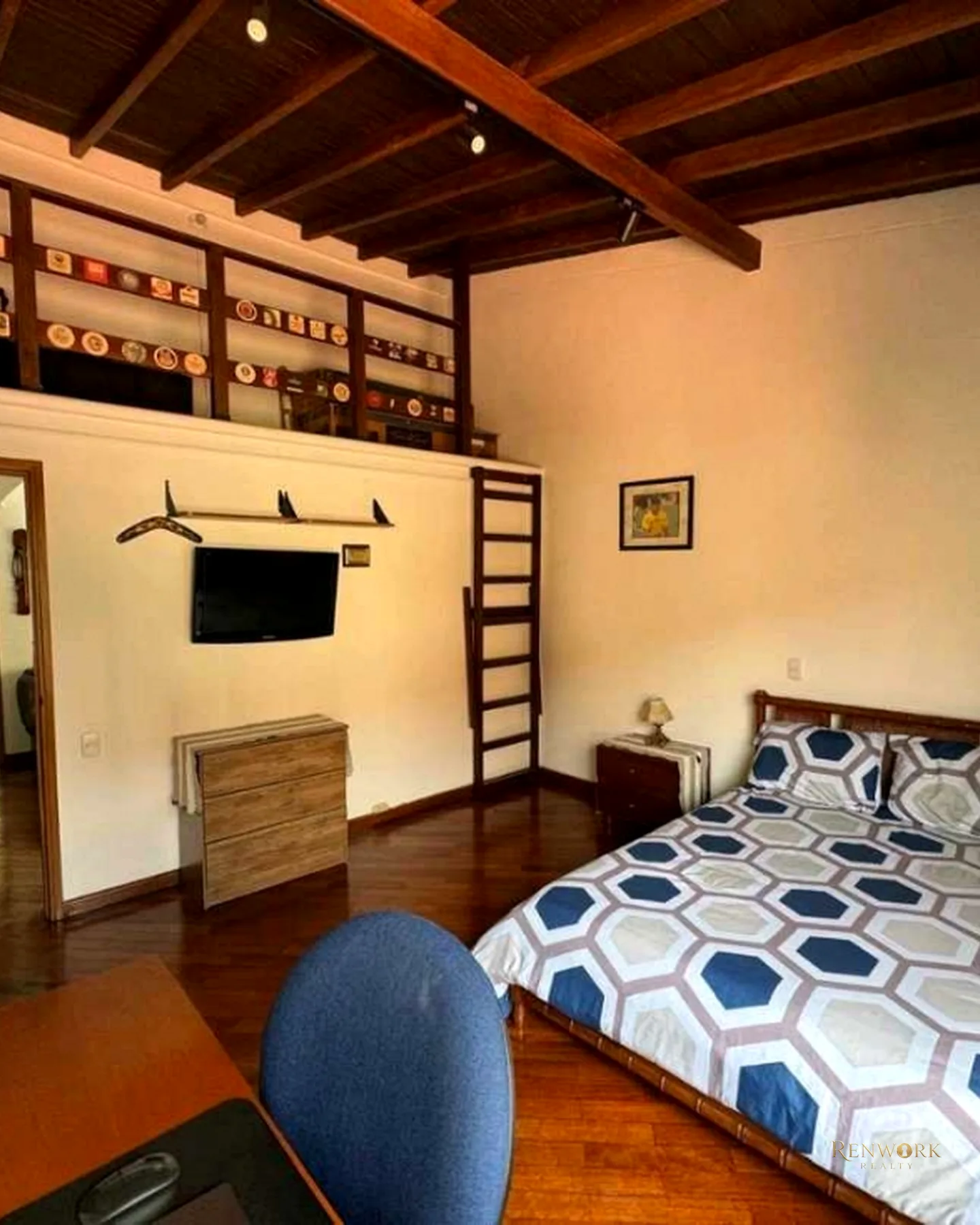VENTA CASA BARRIO POBLADO GRAN FORMATO 470 MT2 CON JARDIN Y MODERNA · foto 13