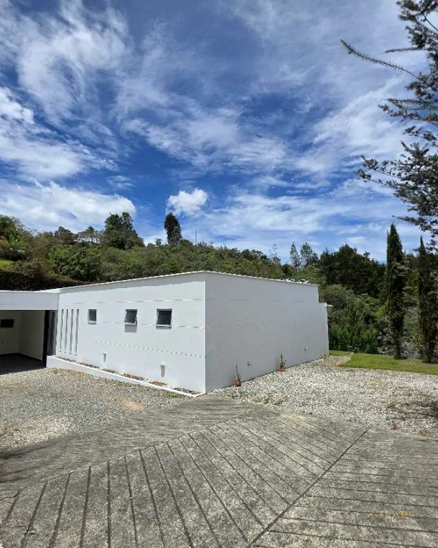 VENTA CASA CAMPESTRE EN GUARNE. MODERNA, UNIDAD DE SOLO 6 CASAS · foto 13