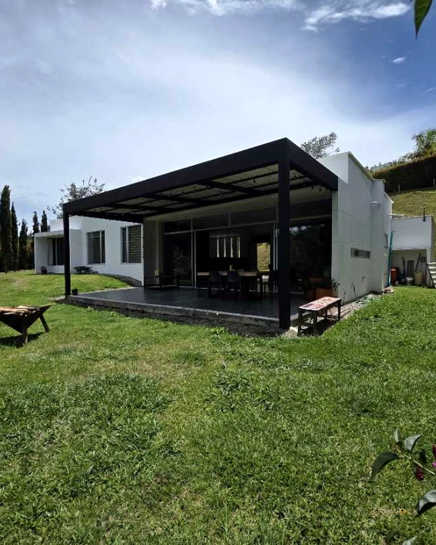 VENTA CASA CAMPESTRE EN GUARNE. MODERNA, UNIDAD DE SOLO 6 CASAS · foto 15
