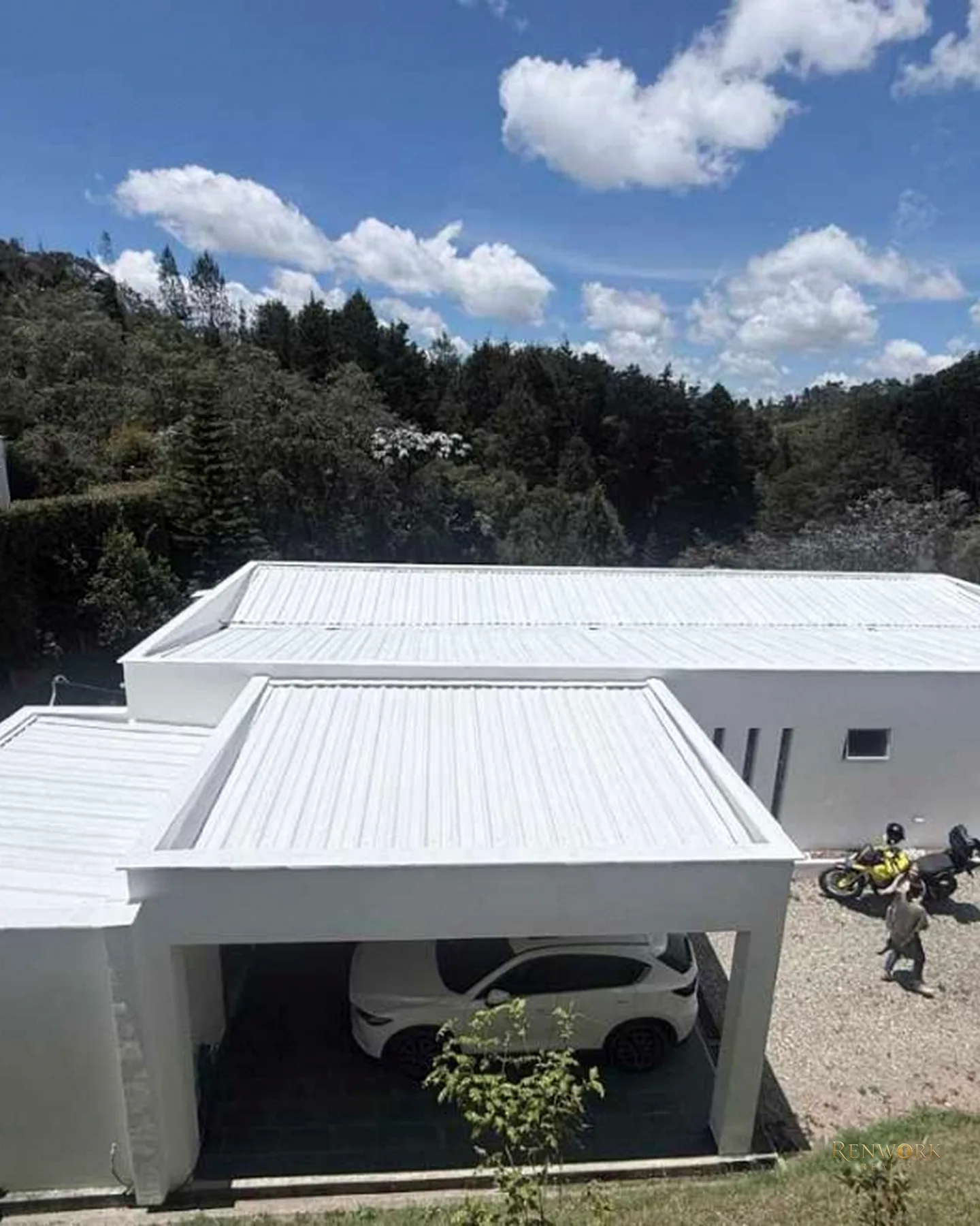 VENTA CASA CAMPESTRE EN GUARNE. MODERNA, UNIDAD DE SOLO 6 CASAS · foto 16