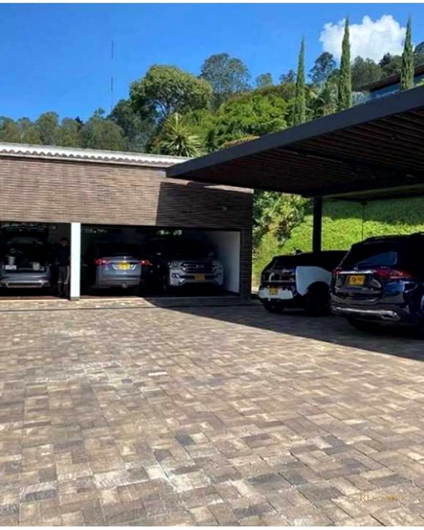 VENTA CASA CON PISCINA EN LAS PALMAS CON HERMOSA VISTA A LA CIUDAD. · foto 18