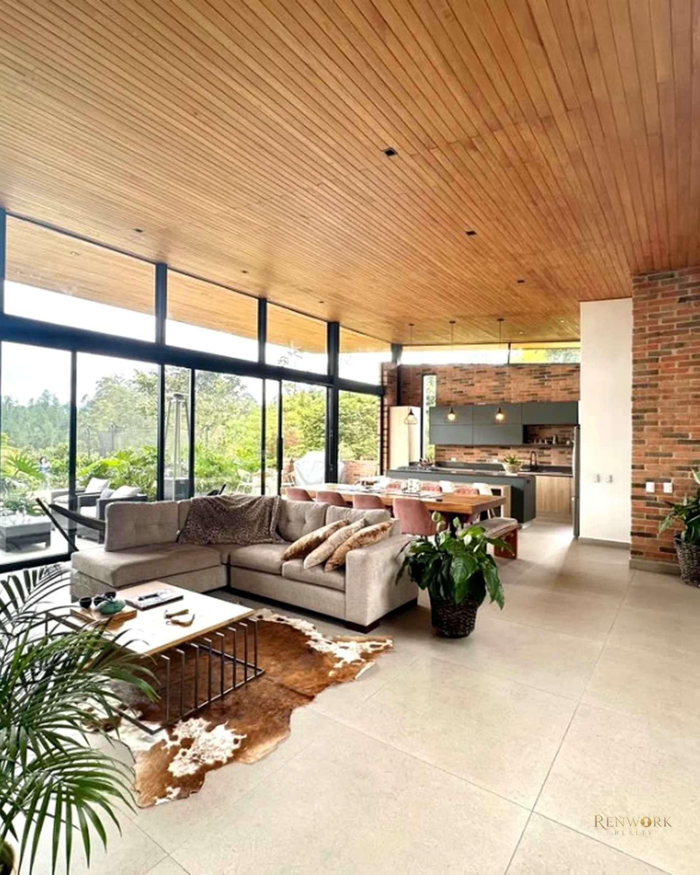 VENTA CASA DE UN SOLO NIVEL EN EL RETIRO UNIDAD CERRADA · foto 1