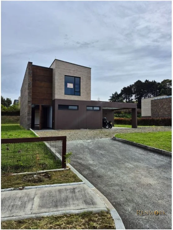 VENTA CASA EN CANTAGIRONE NATURA-ENVIGADO VIA LAS PALMAS · foto 3