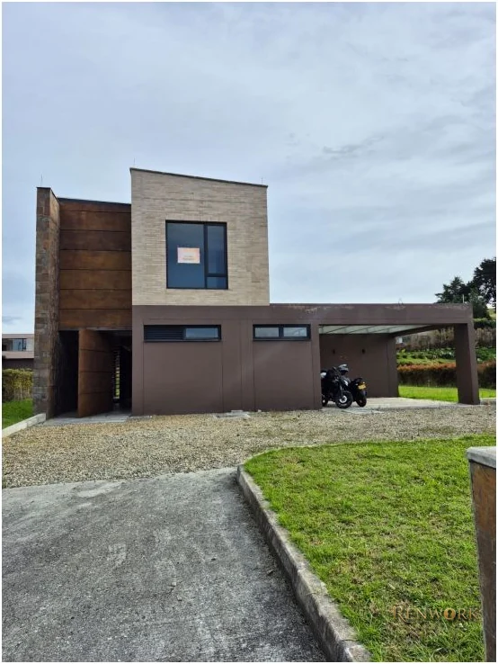 VENTA CASA EN CANTAGIRONE NATURA-ENVIGADO VIA LAS PALMAS · foto 4
