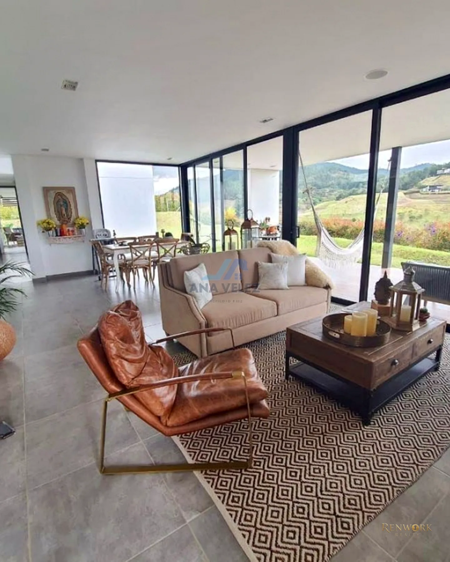 VENTA CASA EN EL RETIRO · foto 2