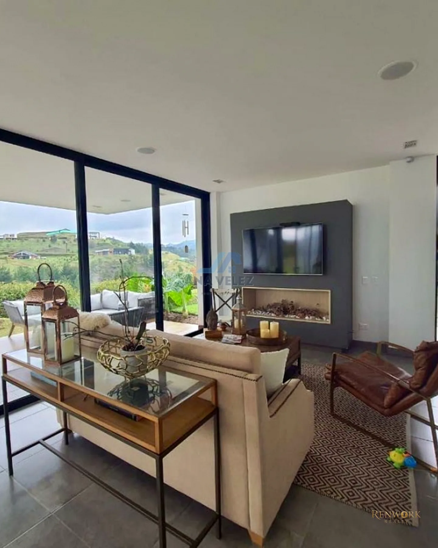 VENTA CASA EN EL RETIRO · foto 4