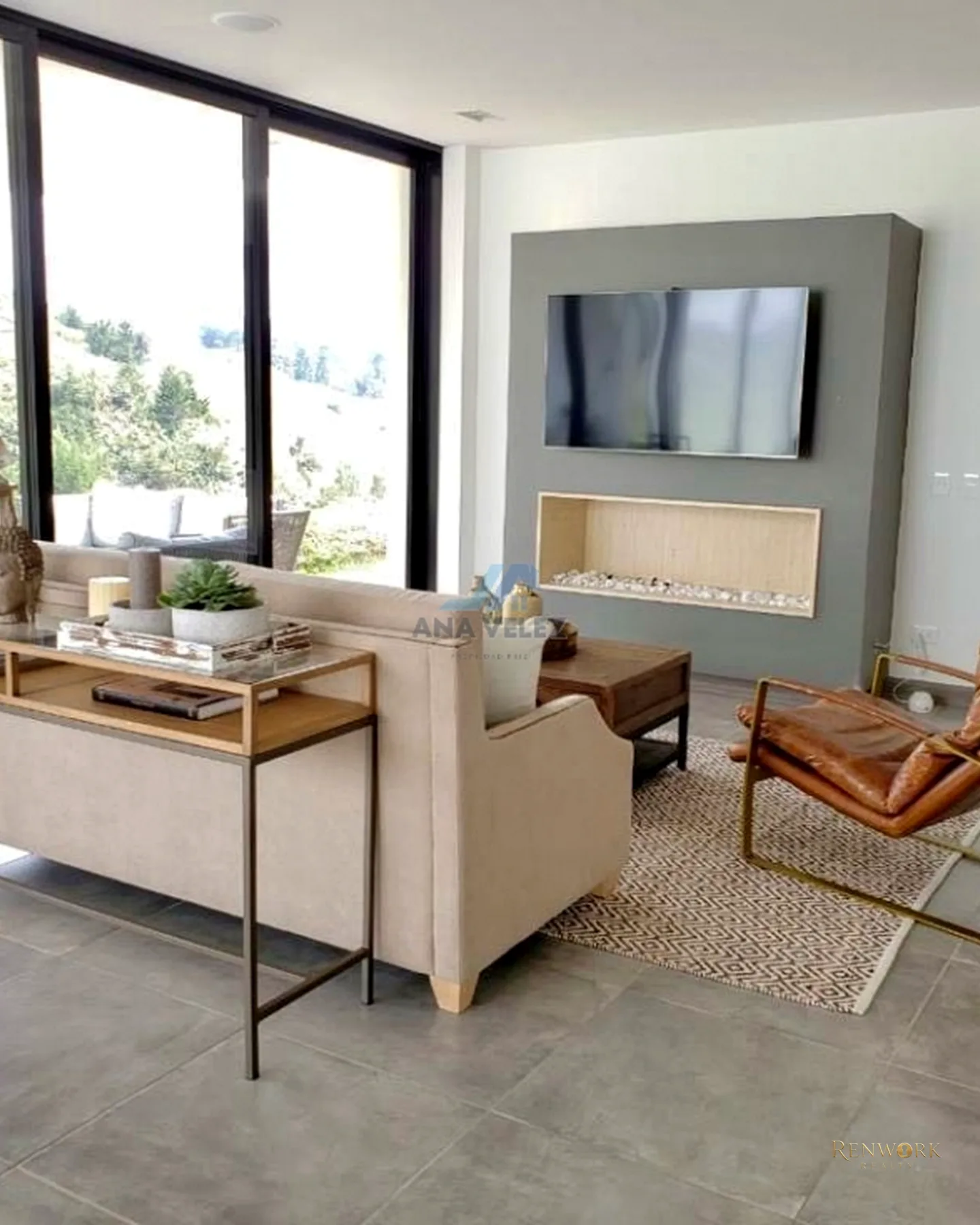 VENTA CASA EN EL RETIRO · foto 3