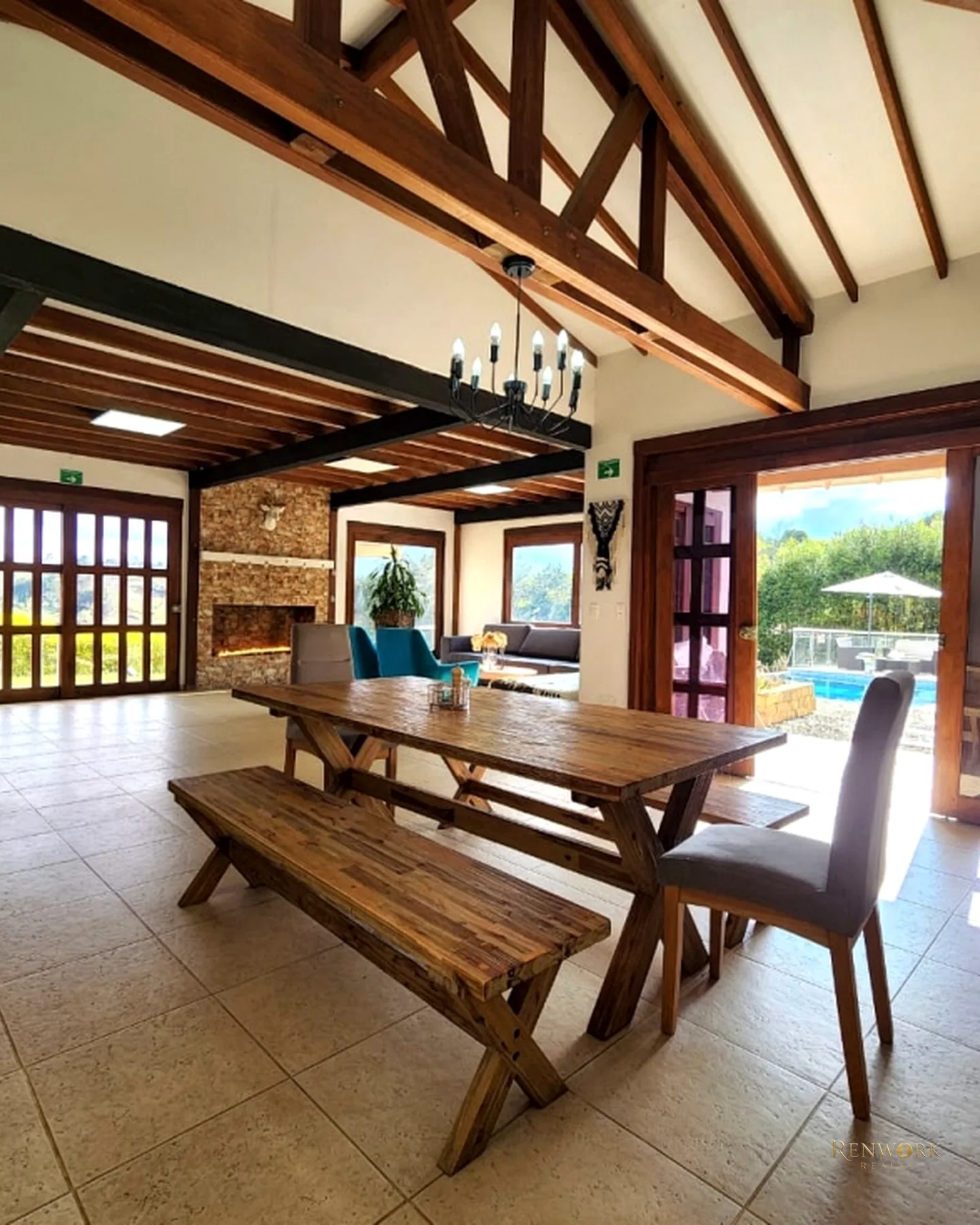 VENTA CASA FINCA AMOBLADA - SAN VICENTE FERRER · foto 3